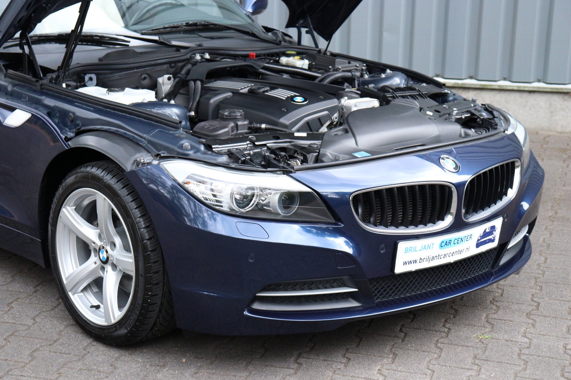 Foto van BMW Z4 Roadster