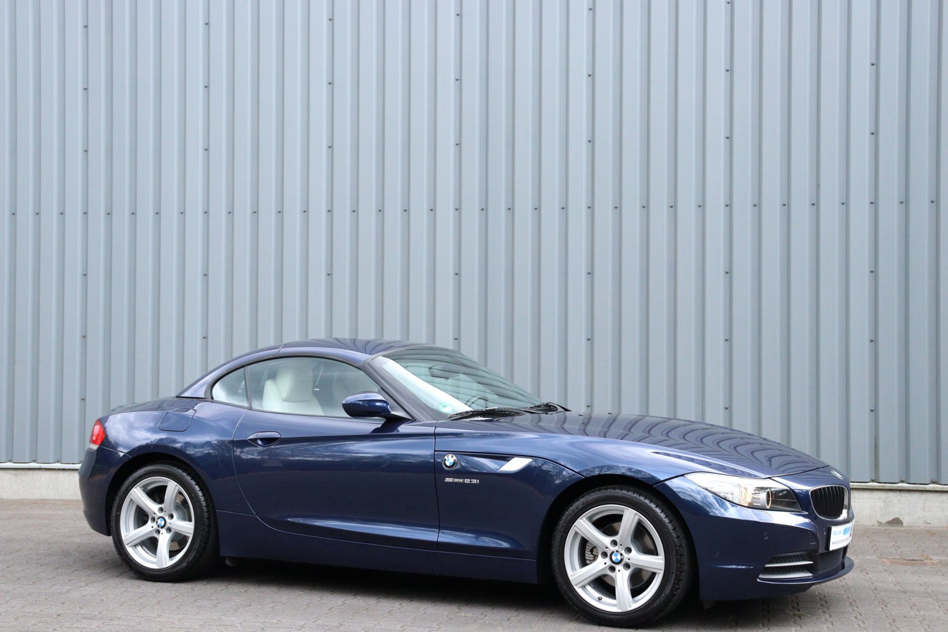 Foto van BMW Z4 Roadster