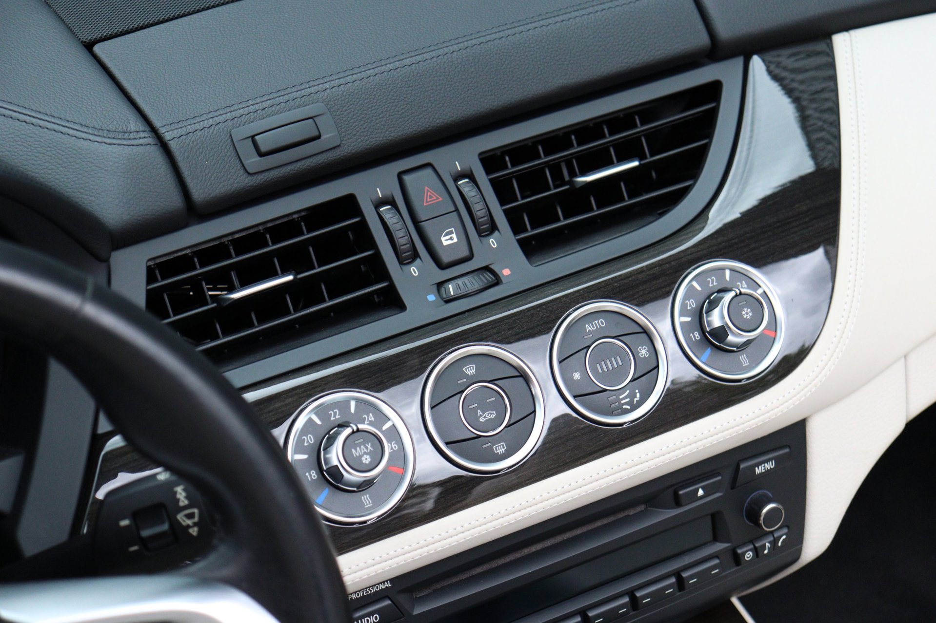 Foto van BMW Z4 Roadster