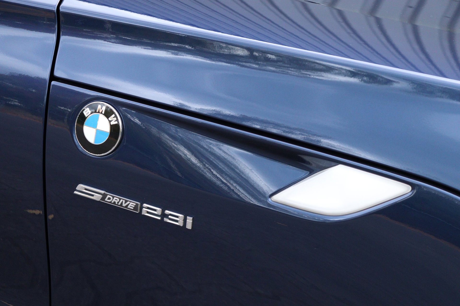 Foto van BMW Z4 Roadster