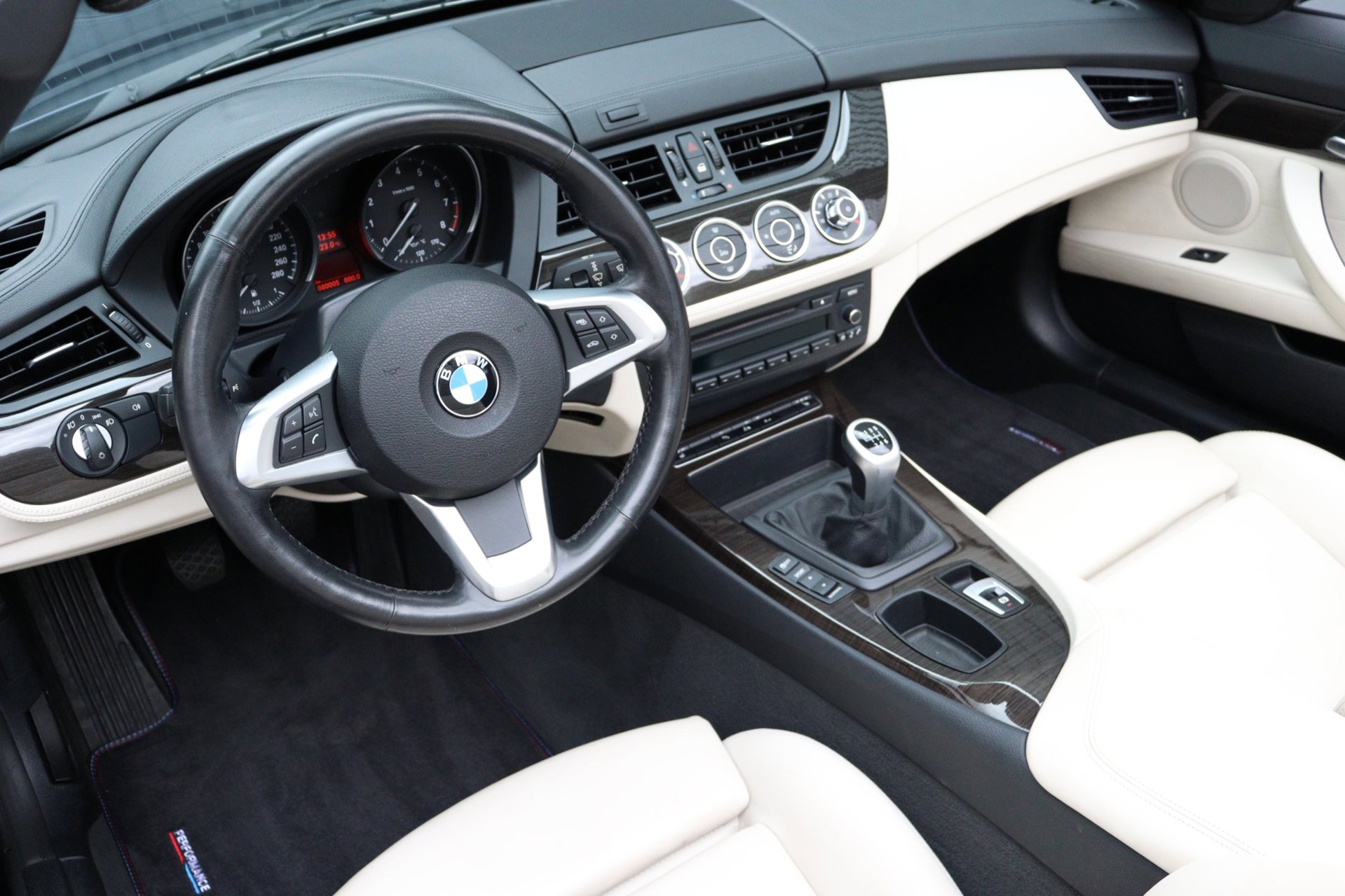 Foto van BMW Z4 Roadster