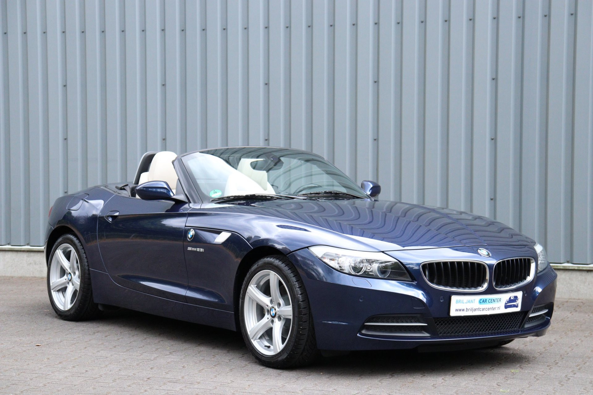 BMW Z4 Roadster SDRIVE23i EXECUTIVE *80.005KM.!* 2010 - voorkant