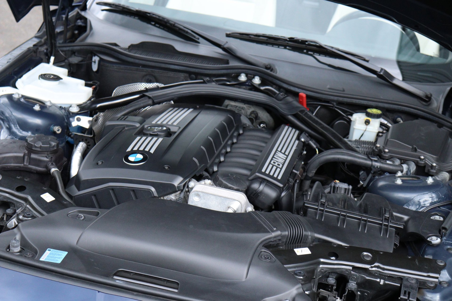 Foto van BMW Z4 Roadster