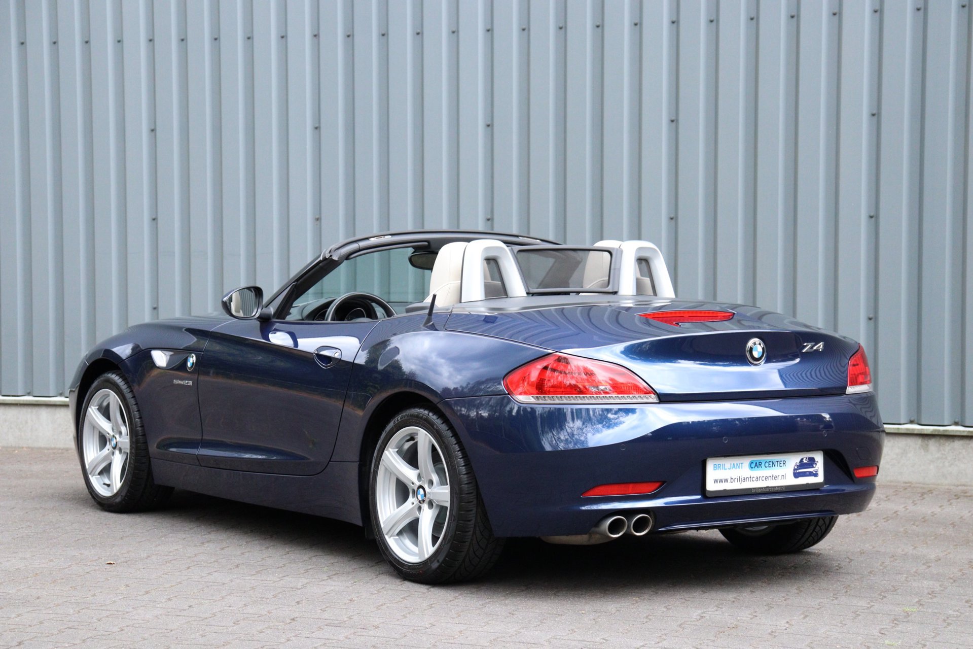 Foto van BMW Z4 Roadster