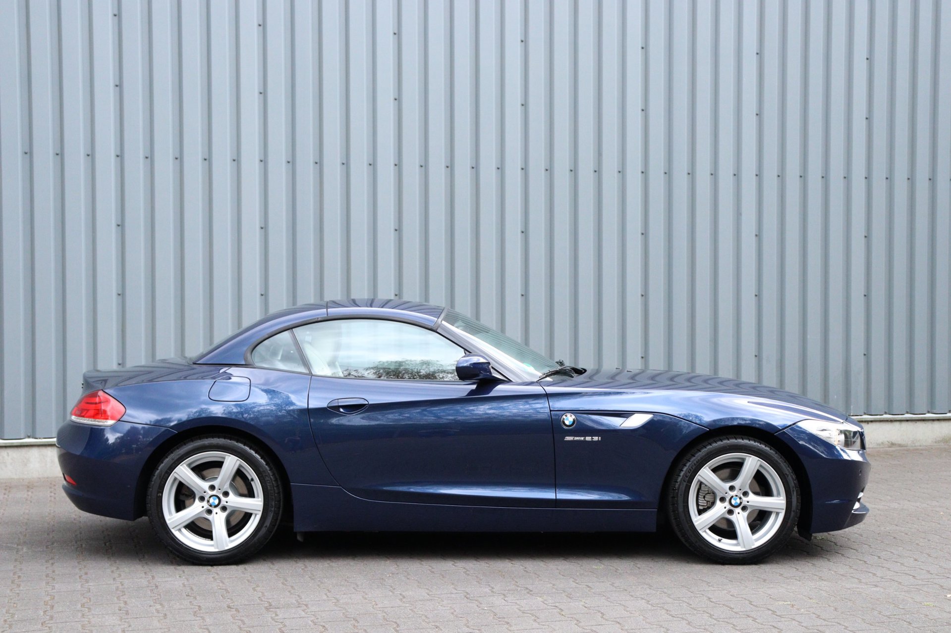 Foto van BMW Z4 Roadster