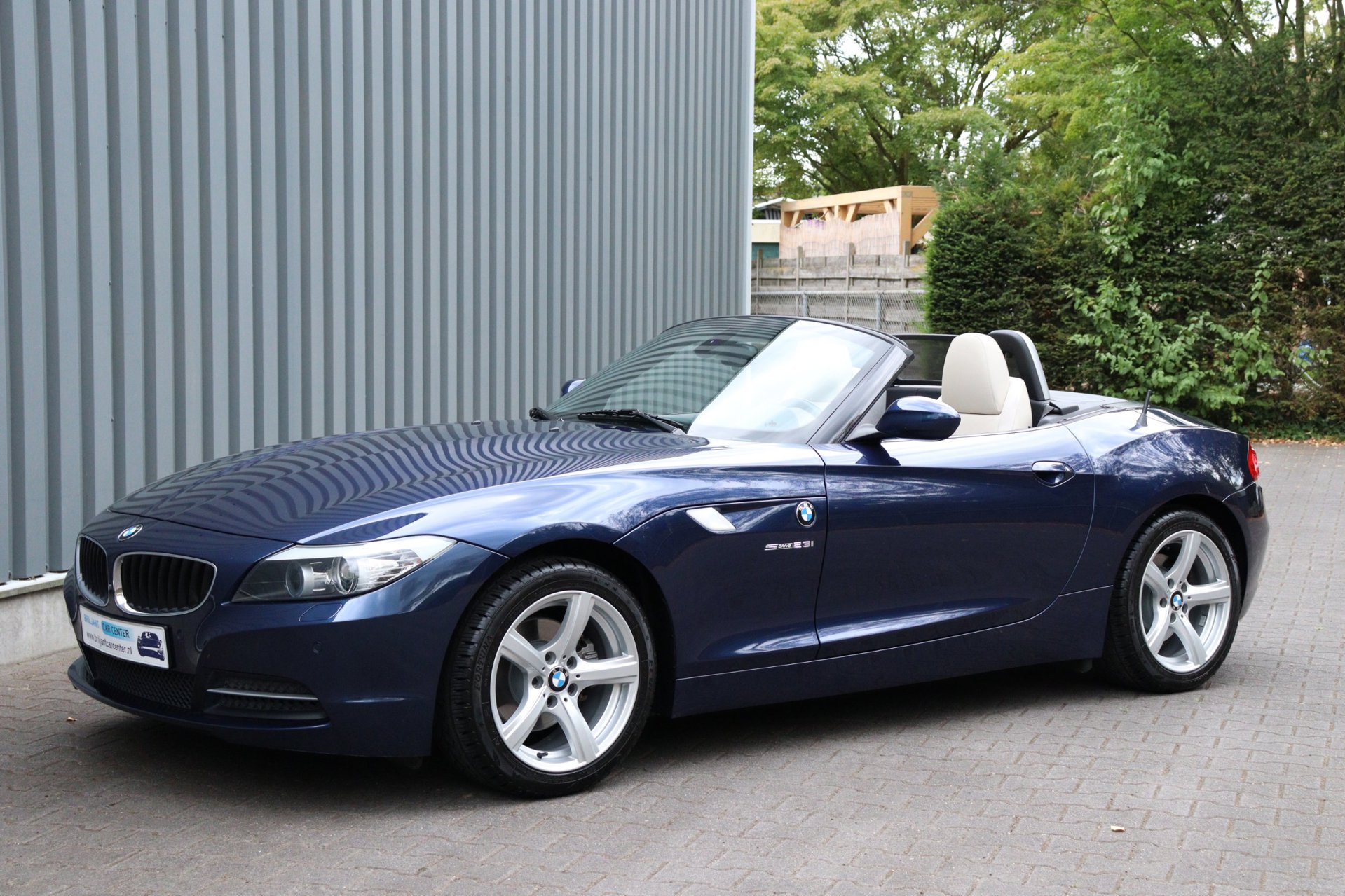 Foto van BMW Z4 Roadster