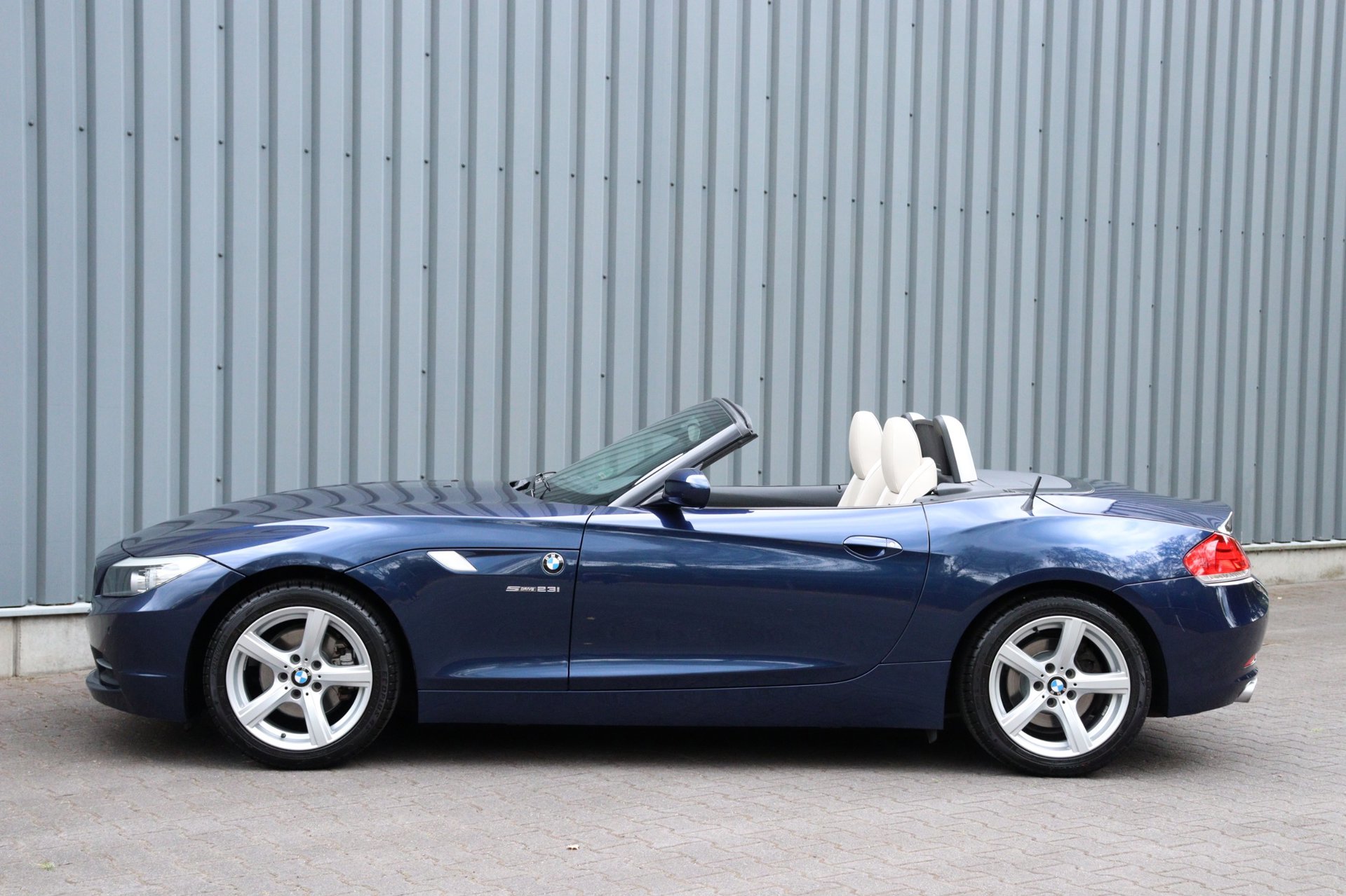Foto van BMW Z4 Roadster