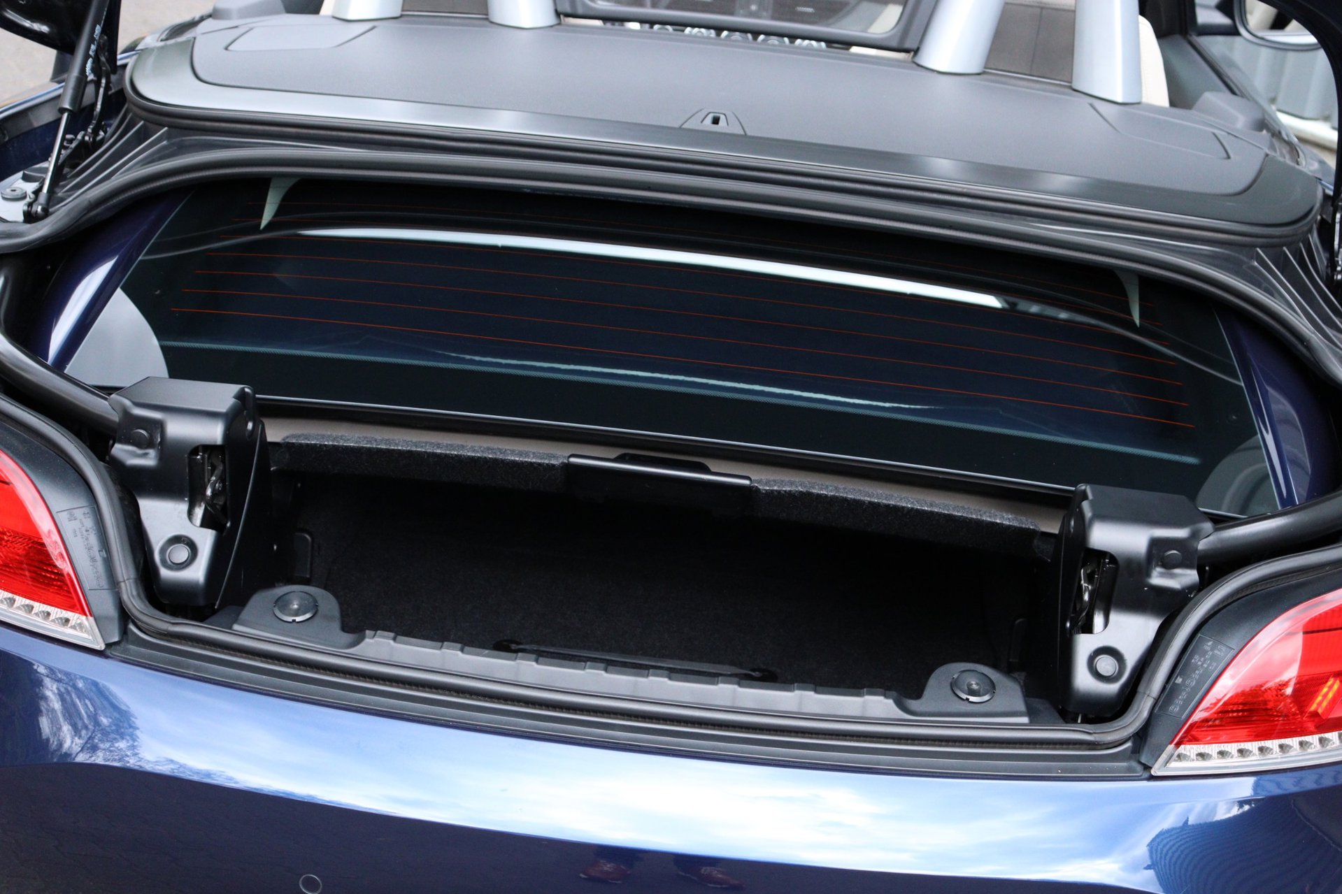 Foto van BMW Z4 Roadster