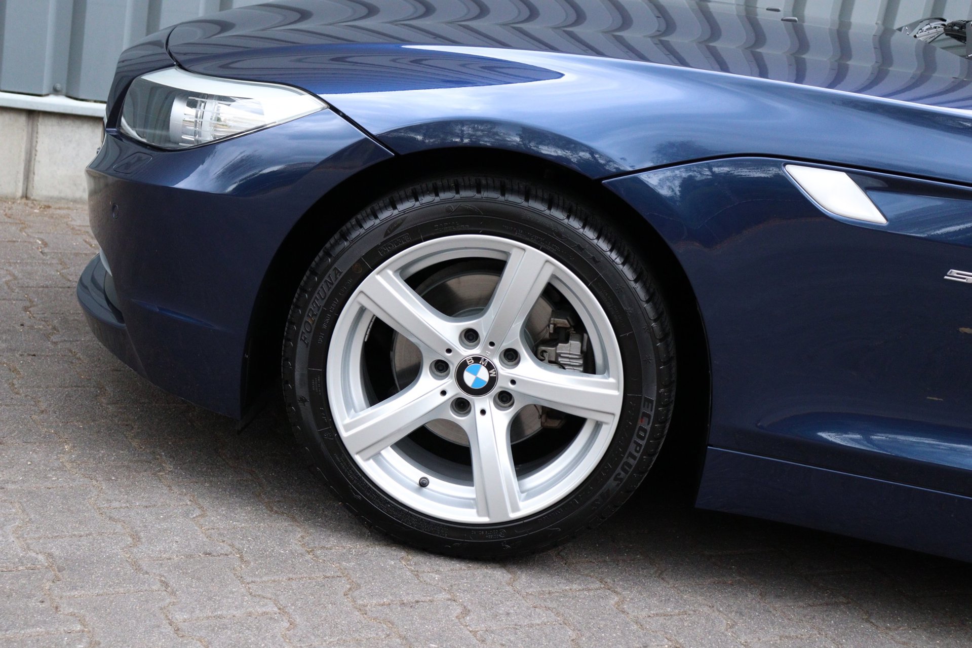 Foto van BMW Z4 Roadster