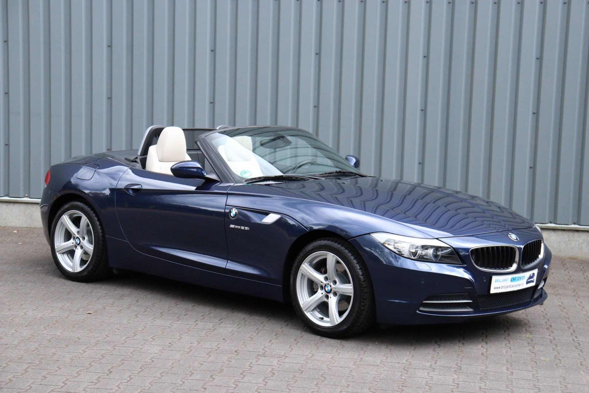 Foto van BMW Z4 Roadster