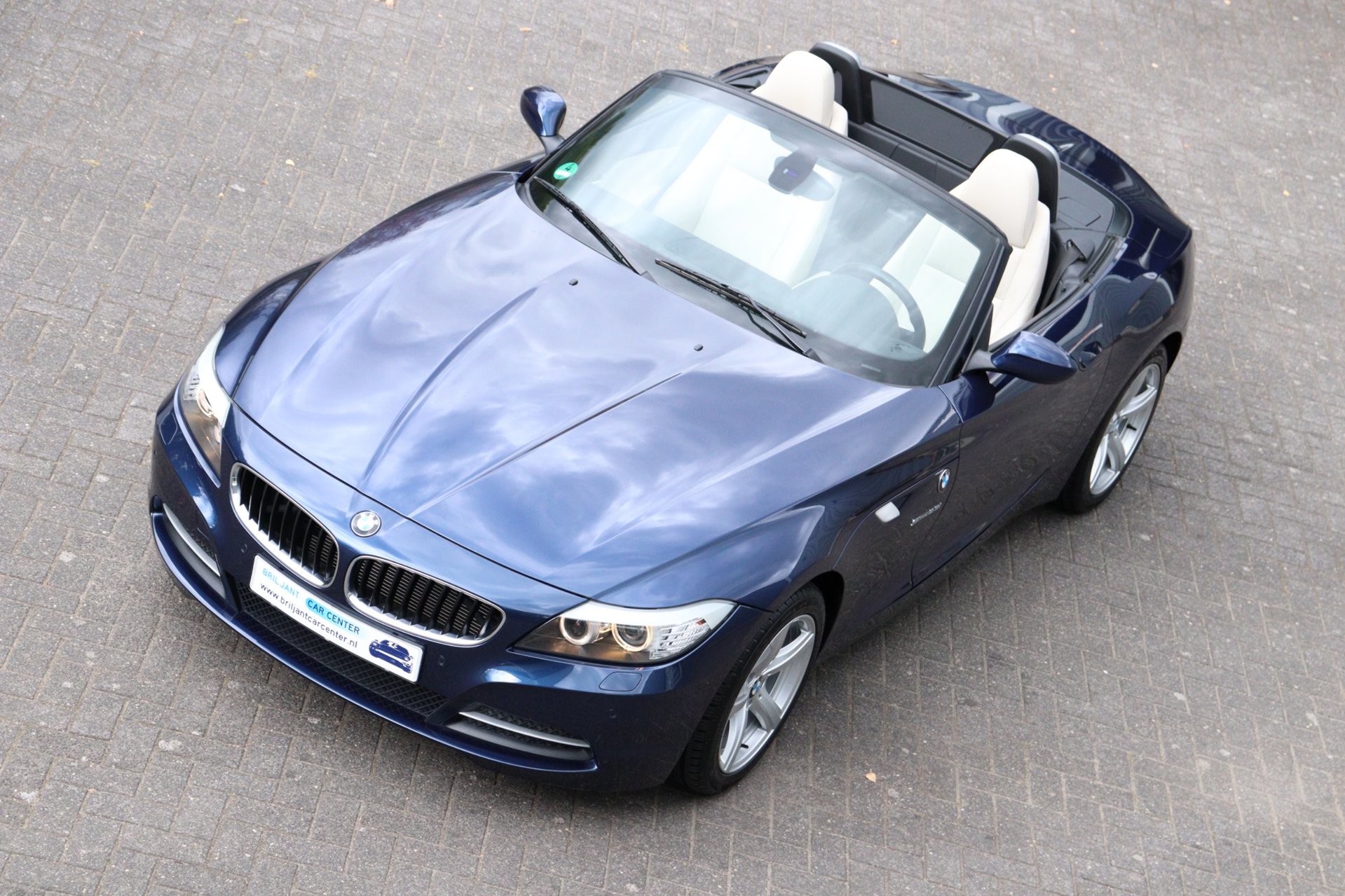 Foto van BMW Z4 Roadster