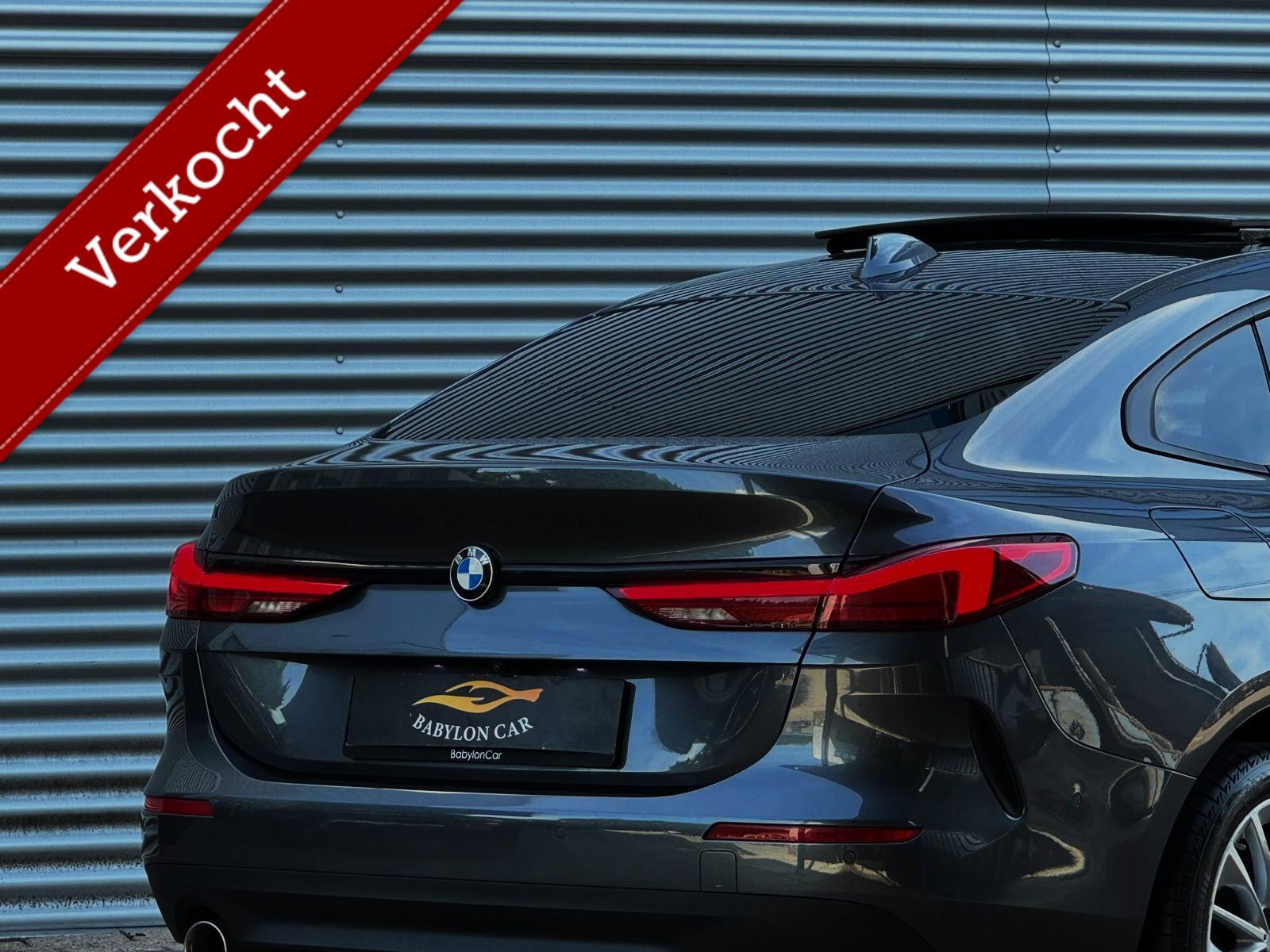 Foto van BMW 2-serie Gran Coupé