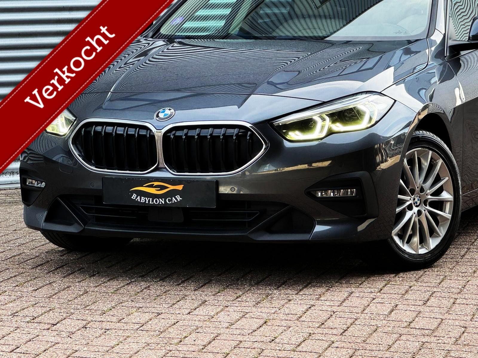 Foto van BMW 2-serie Gran Coupé