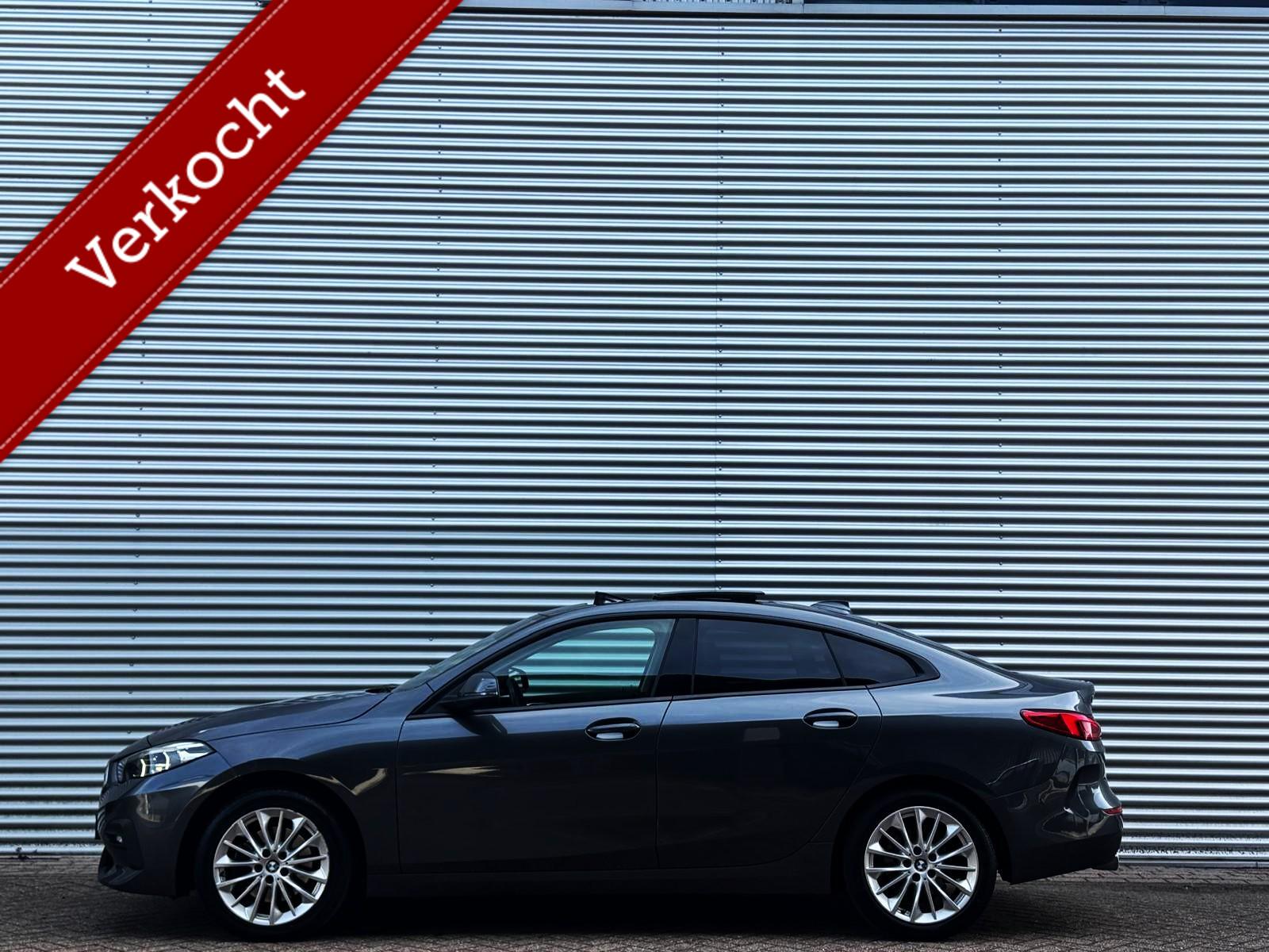 Foto van BMW 2-serie Gran Coupé