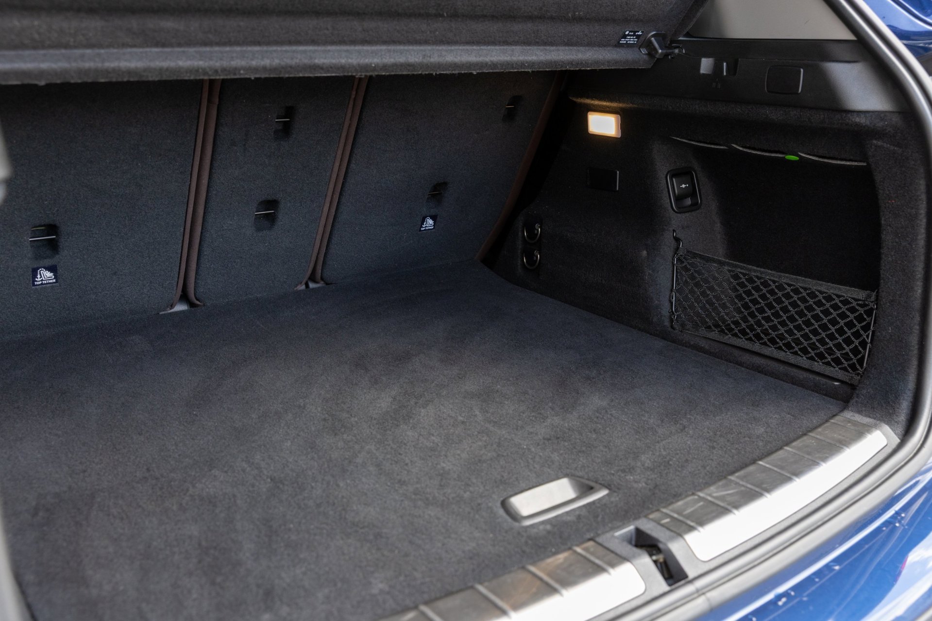 Foto van BMW X1 Xdrive25e