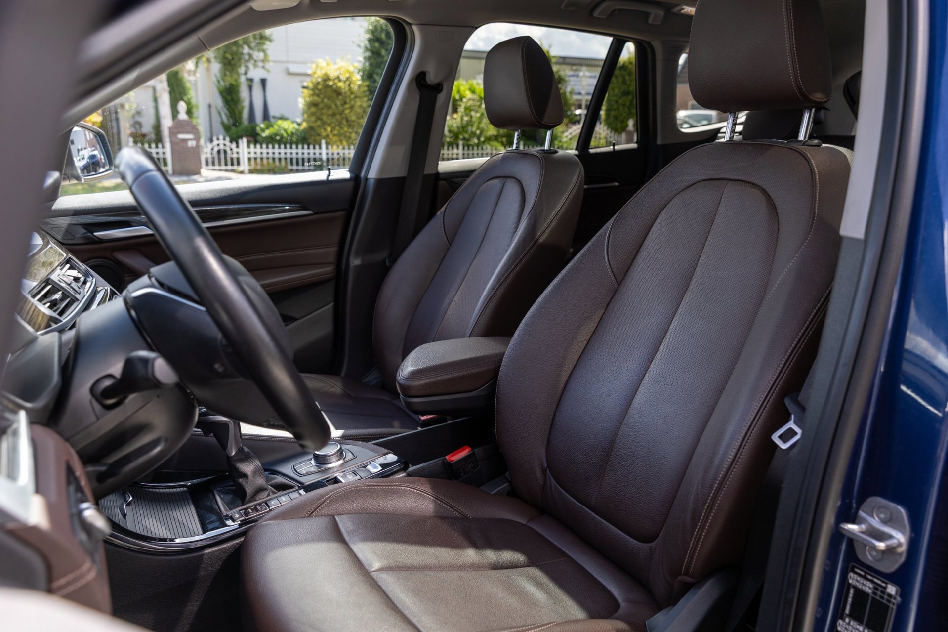 Foto van BMW X1 Xdrive25e