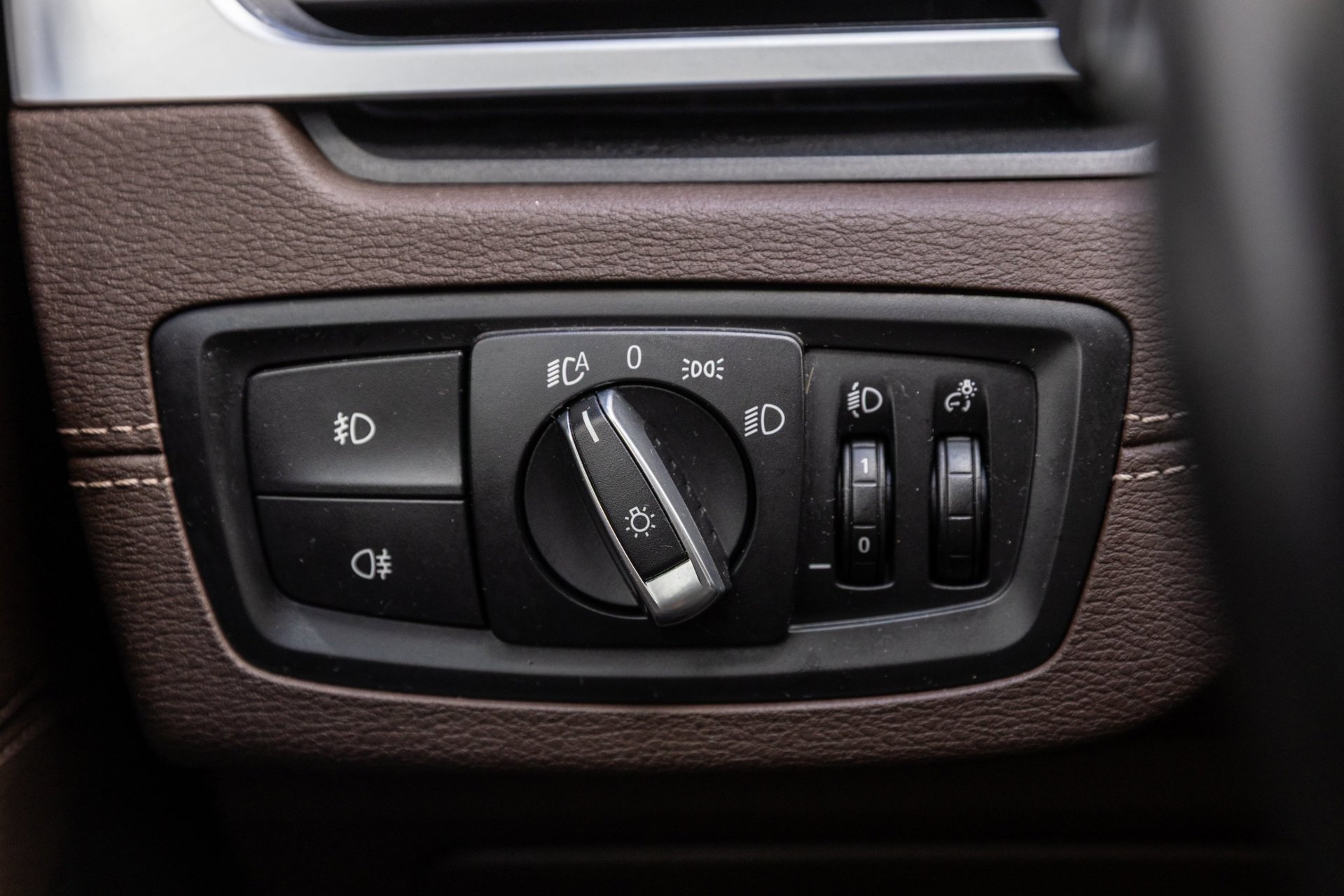 Foto van BMW X1 Xdrive25e