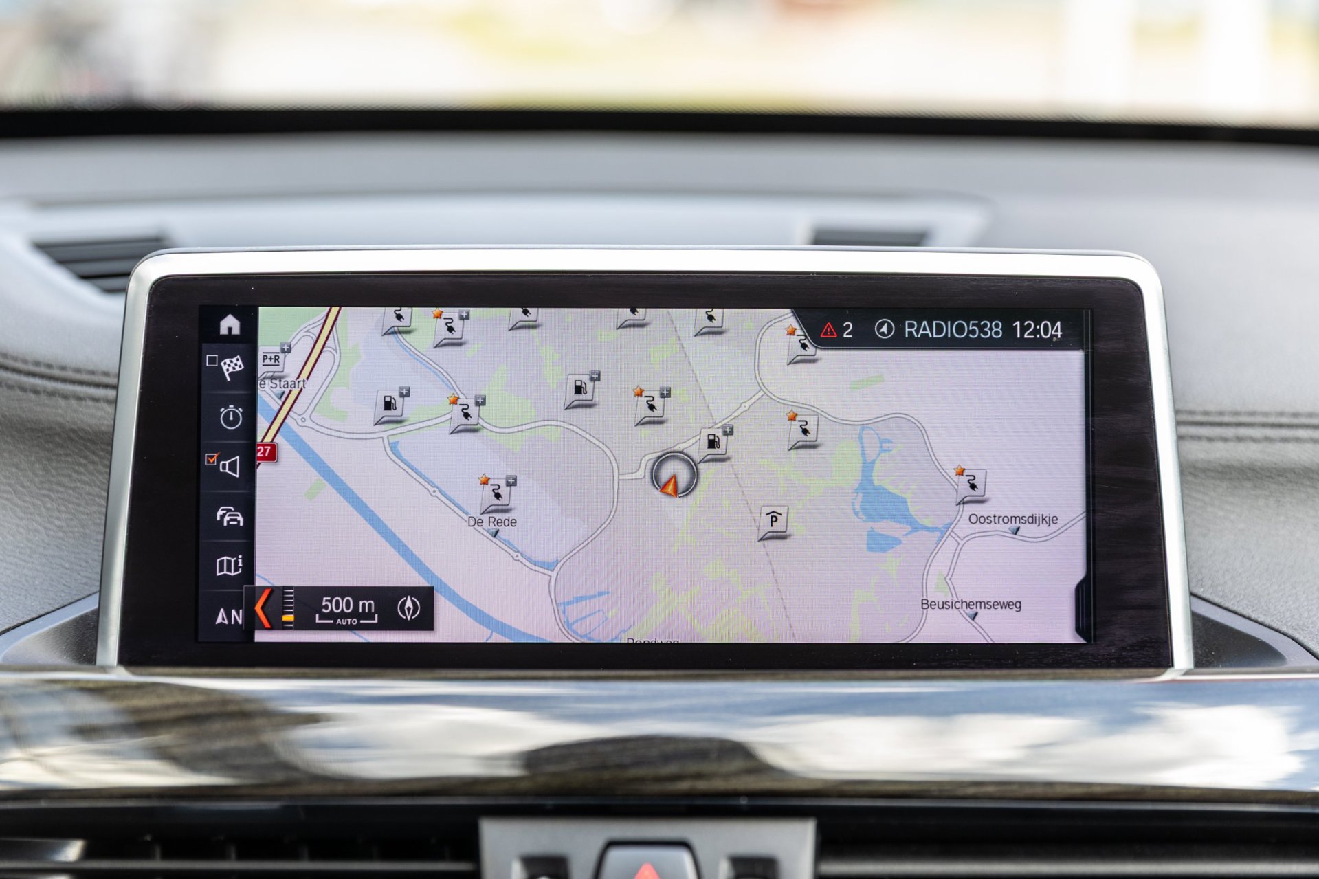 Foto van BMW X1 Xdrive25e