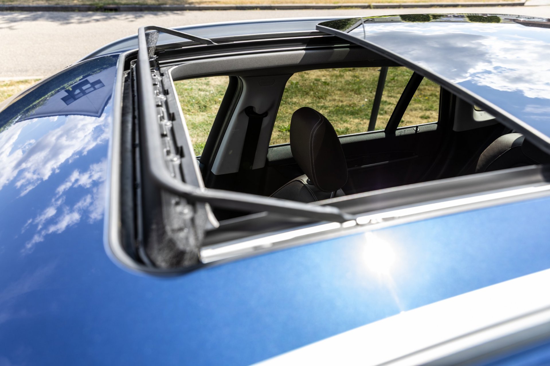Foto van BMW X1 Xdrive25e