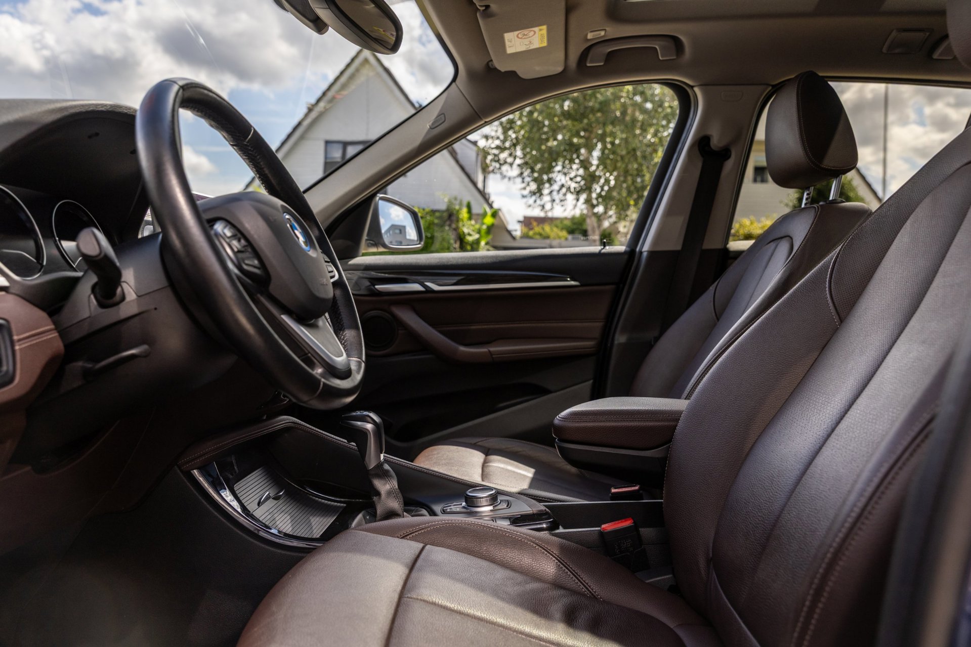 Foto van BMW X1 Xdrive25e