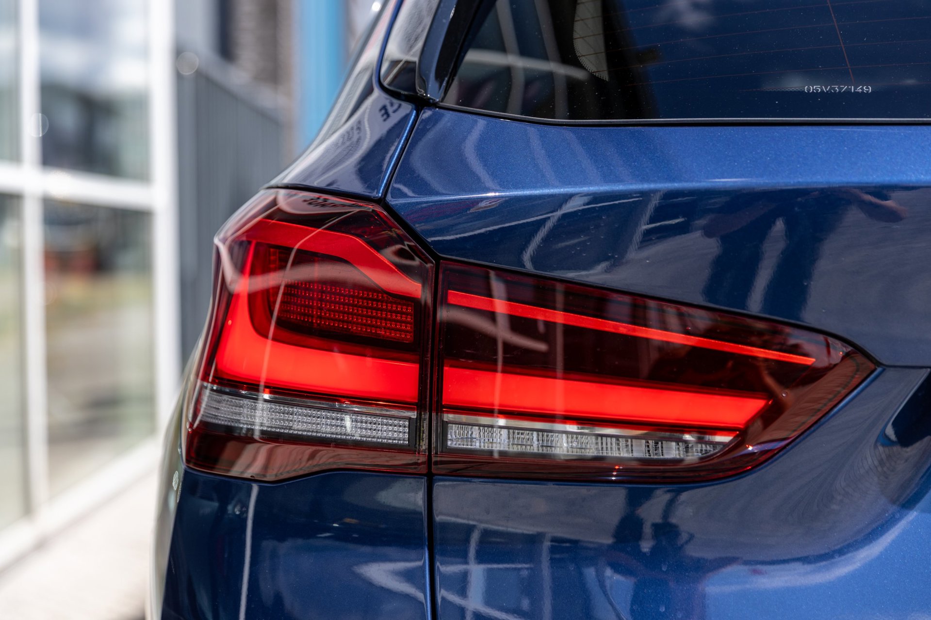 Foto van BMW X1 Xdrive25e