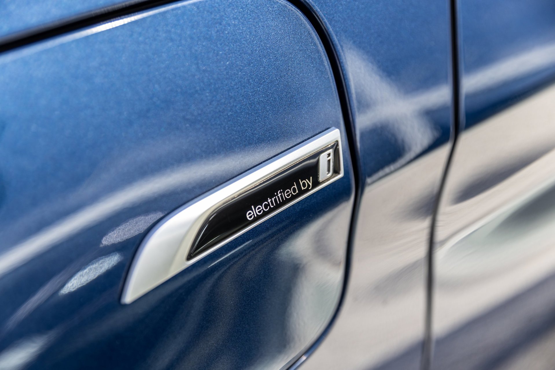 Foto van BMW X1 Xdrive25e
