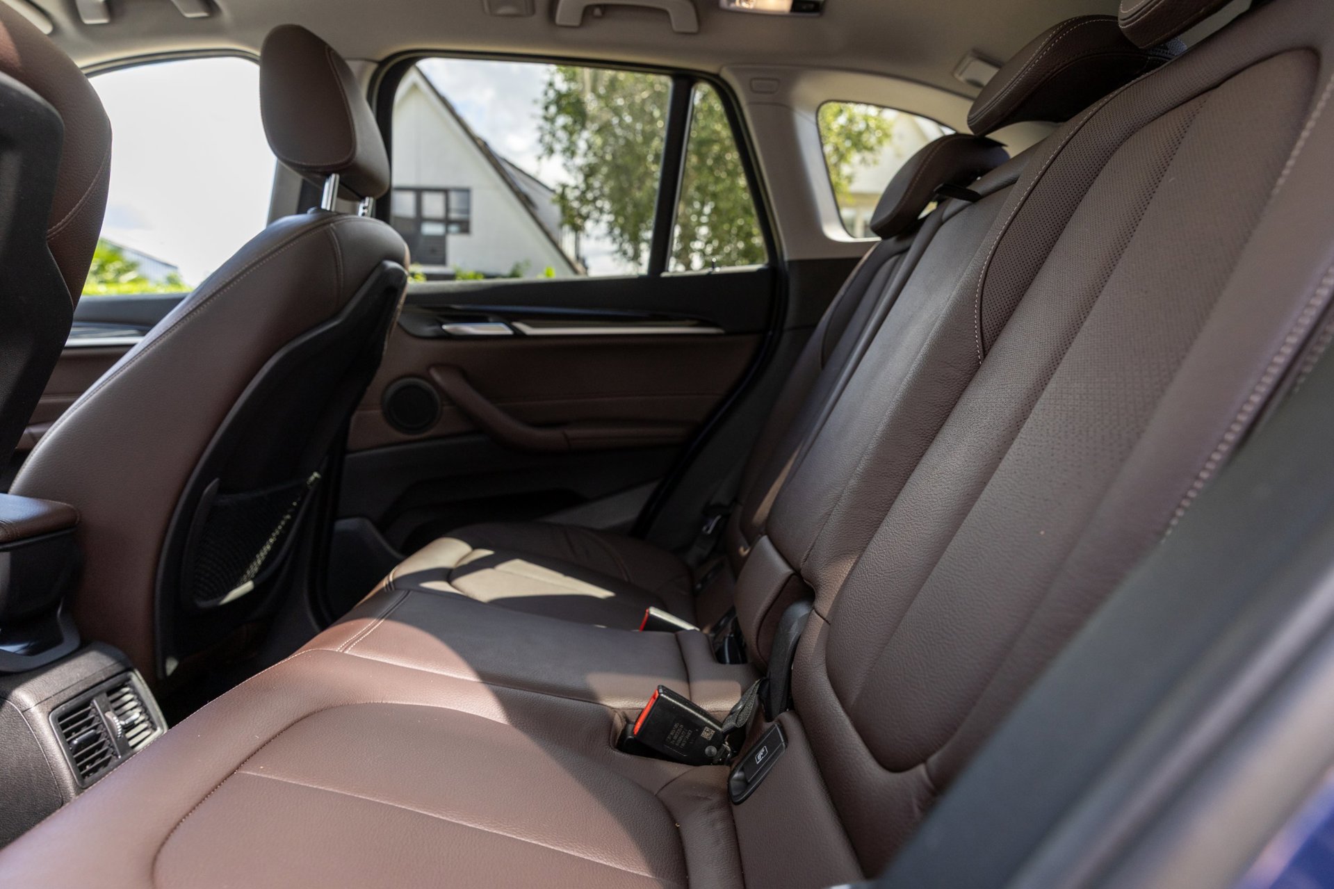 Foto van BMW X1 Xdrive25e