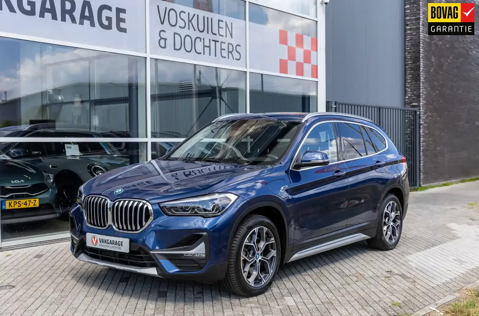 BMW X1 Xdrive25e XDrive25e XLine PHEV Camera | Panoramadak 2022 - voorkant