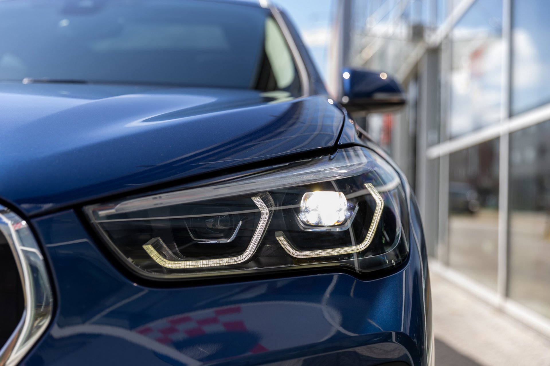 Foto van BMW X1 Xdrive25e