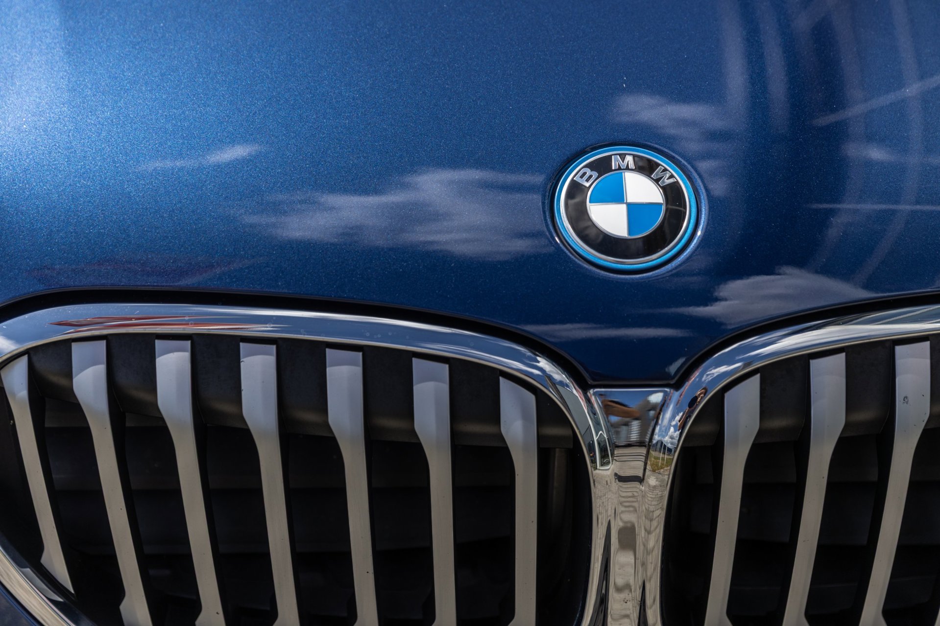 Foto van BMW X1 Xdrive25e