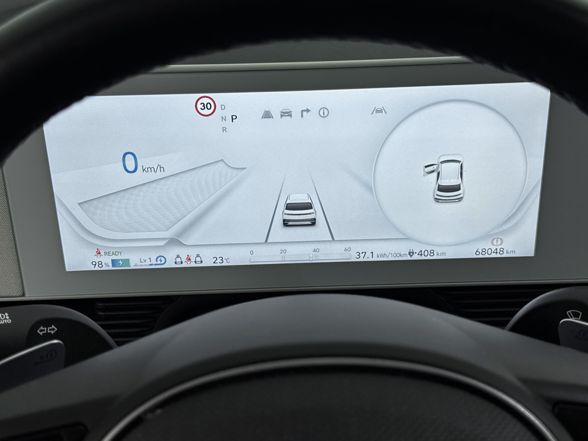Foto van Hyundai Ioniq5