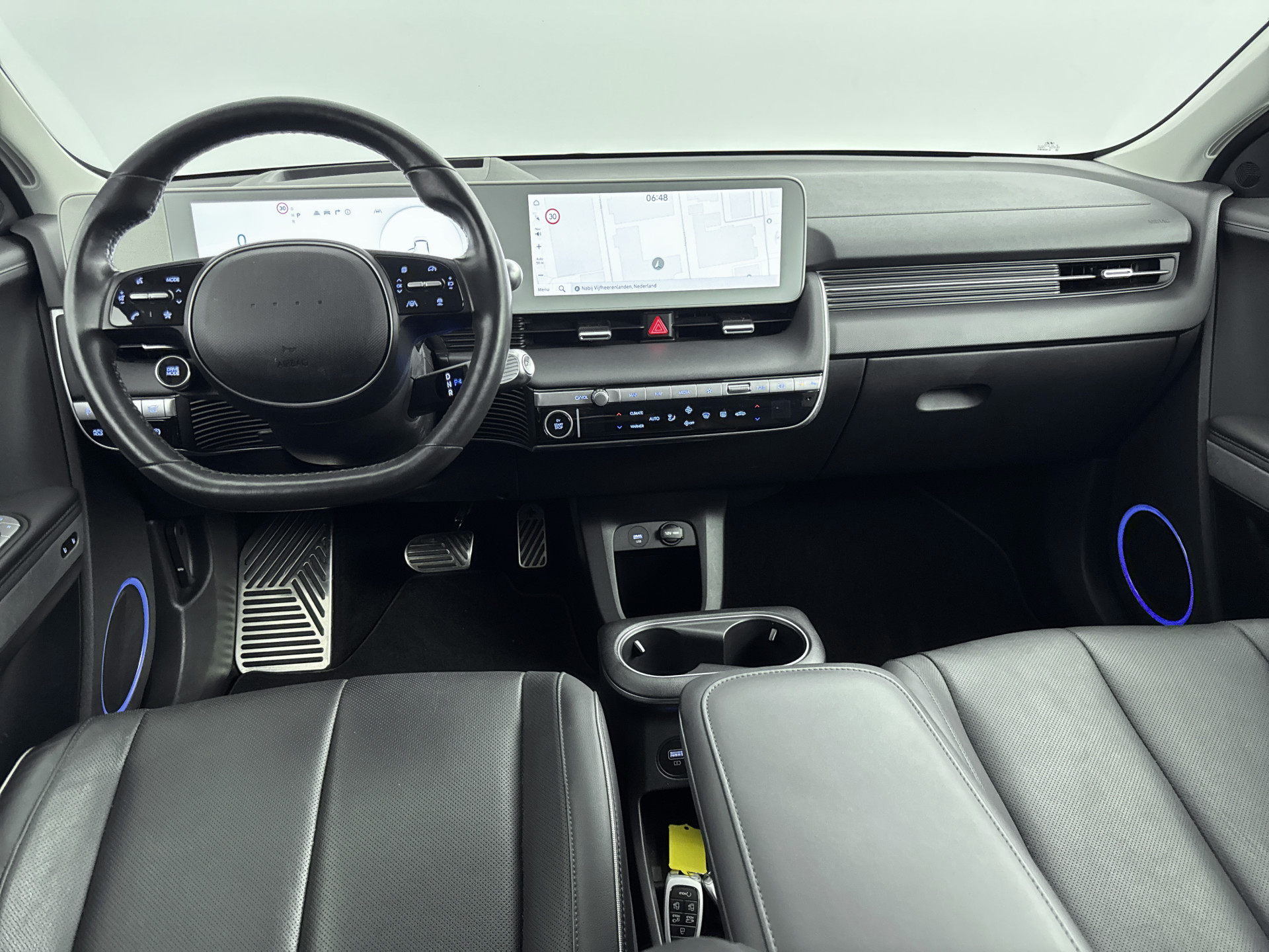 Foto van Hyundai Ioniq5