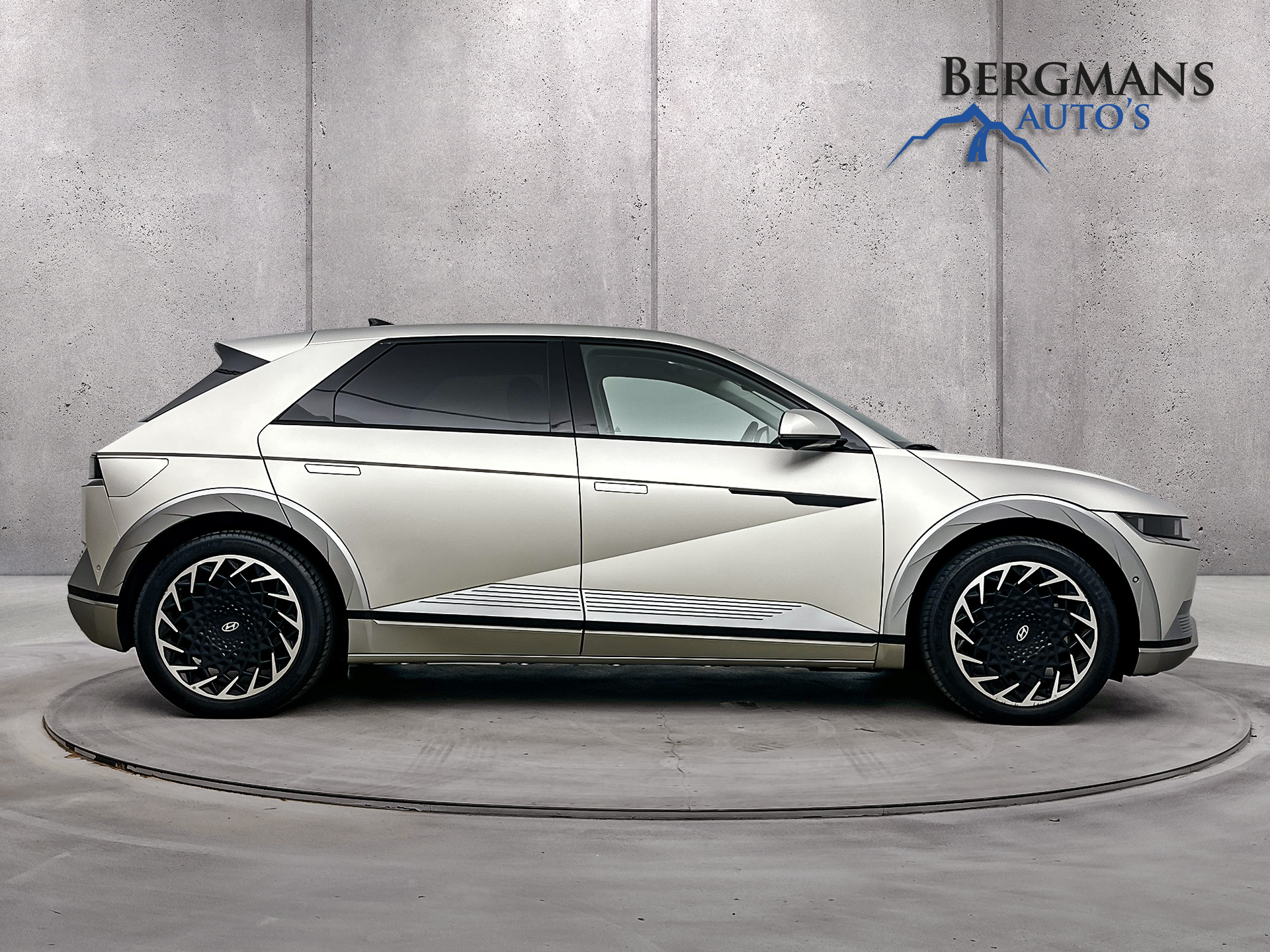 Foto van Hyundai Ioniq5
