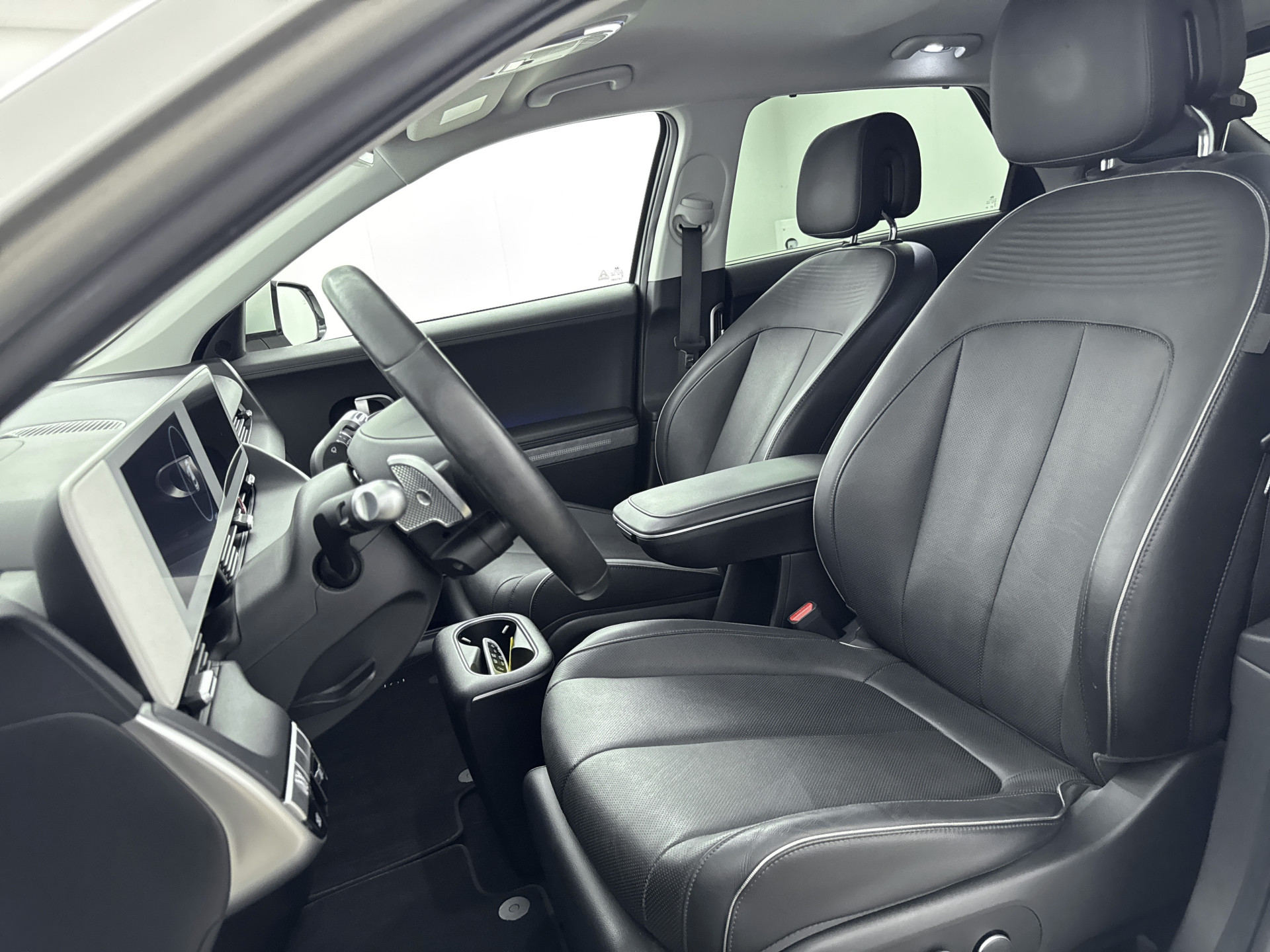 Foto van Hyundai Ioniq5