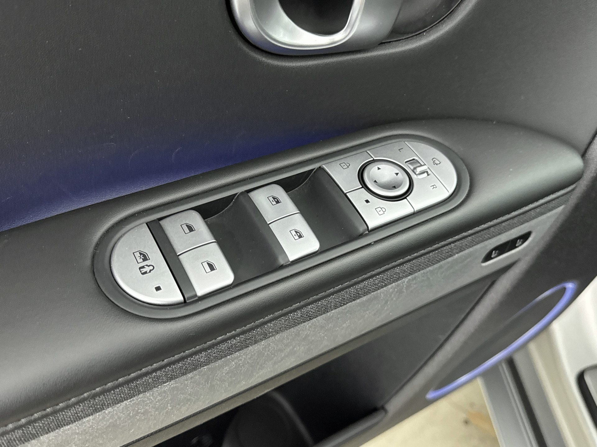 Foto van Hyundai Ioniq5