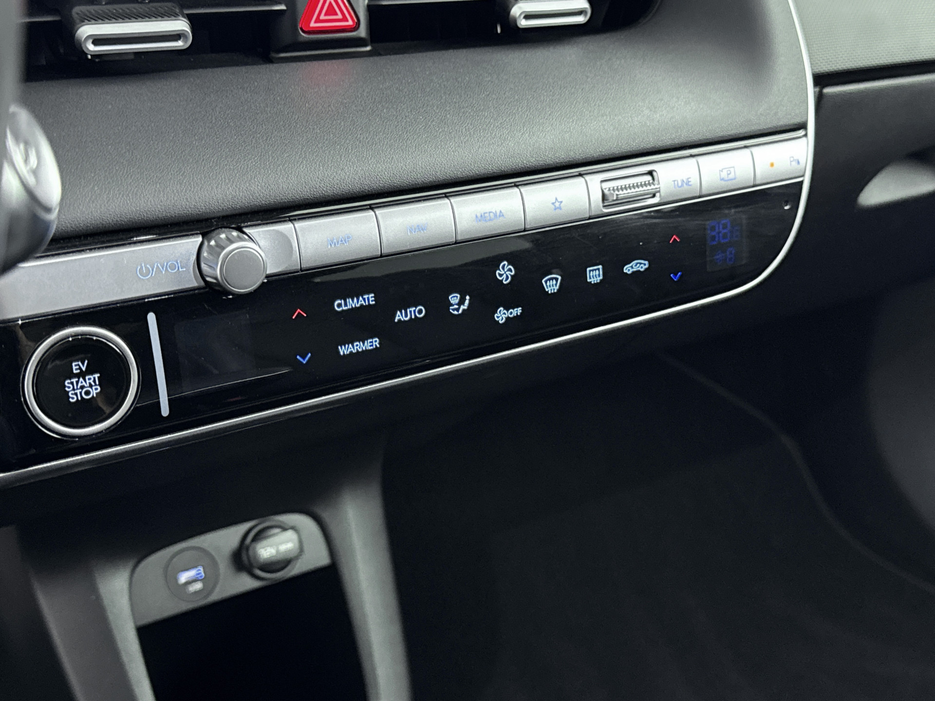 Foto van Hyundai Ioniq5