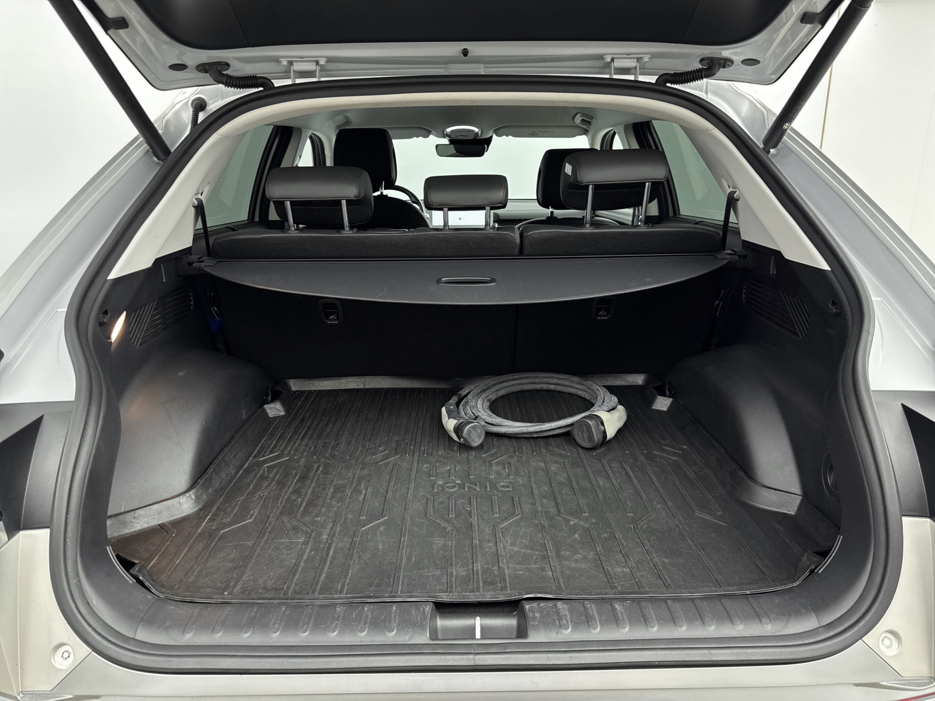 Foto van Hyundai Ioniq5