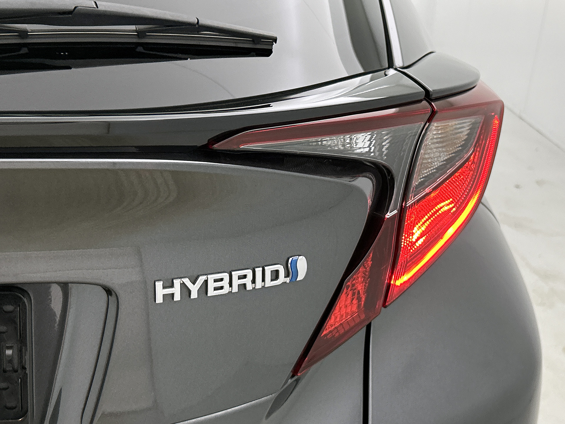 Foto van Toyota Toyota C-hr
