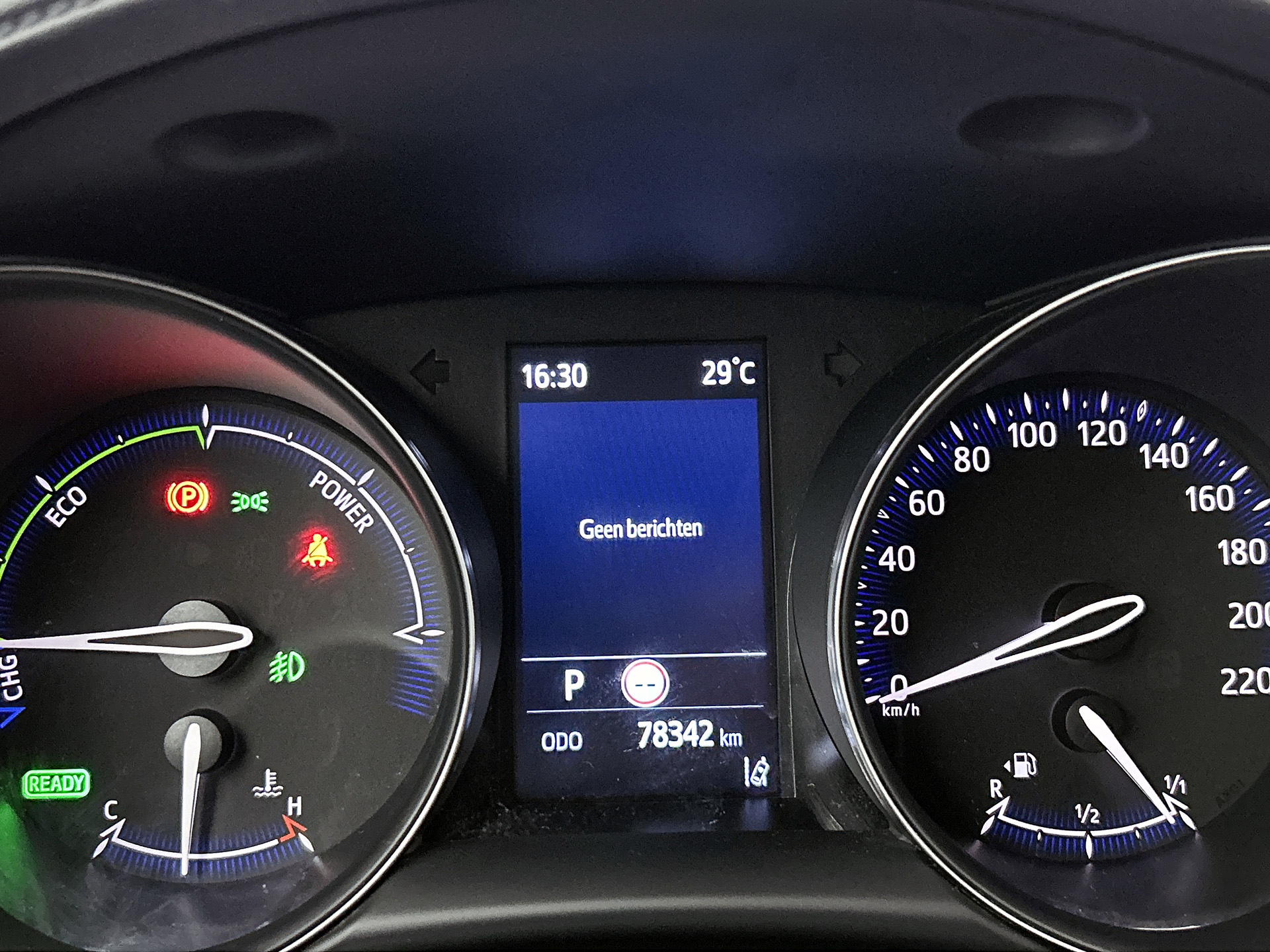 Foto van Toyota Toyota C-hr