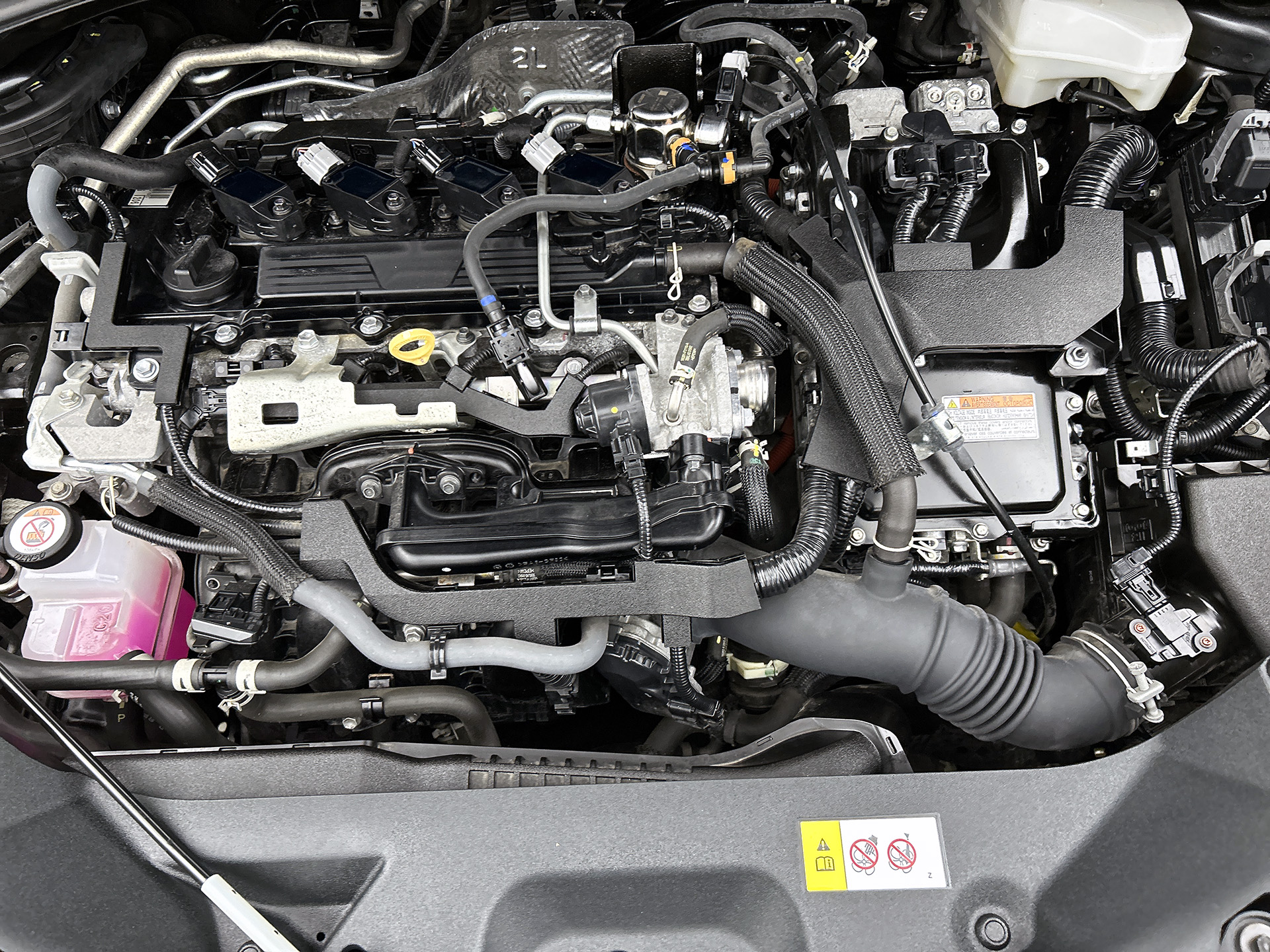 Foto van Toyota Toyota C-hr