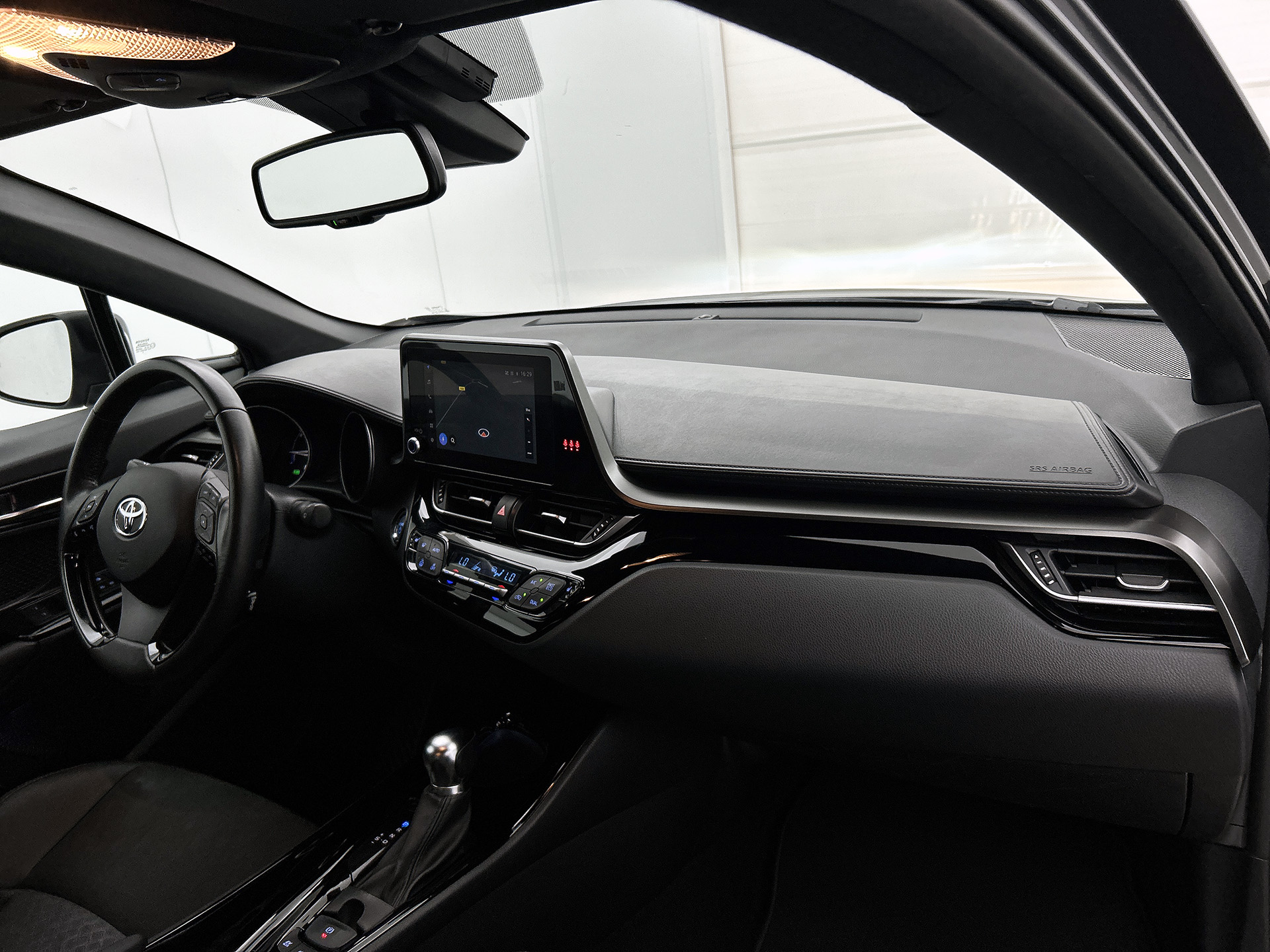 Foto van Toyota Toyota C-hr