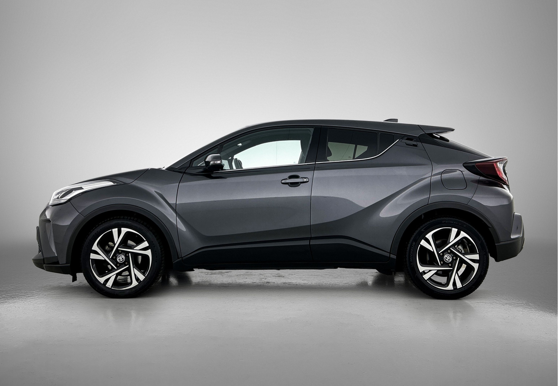 Foto van Toyota Toyota C-hr
