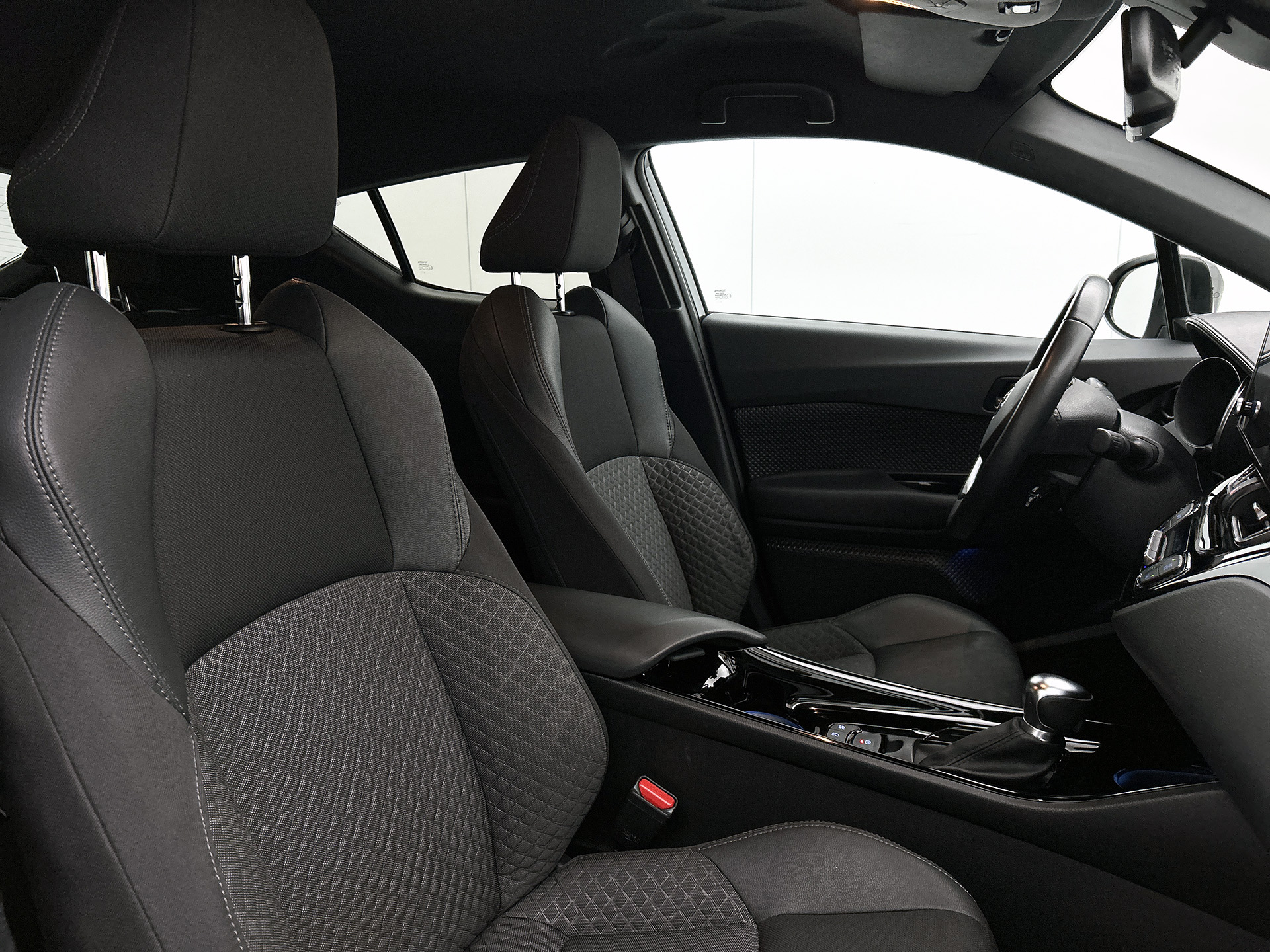 Foto van Toyota Toyota C-hr