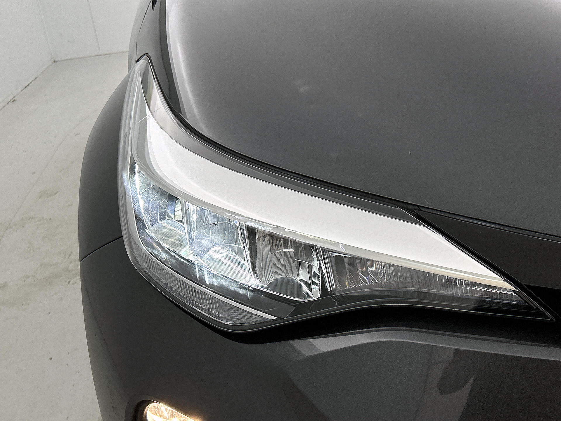 Foto van Toyota Toyota C-hr