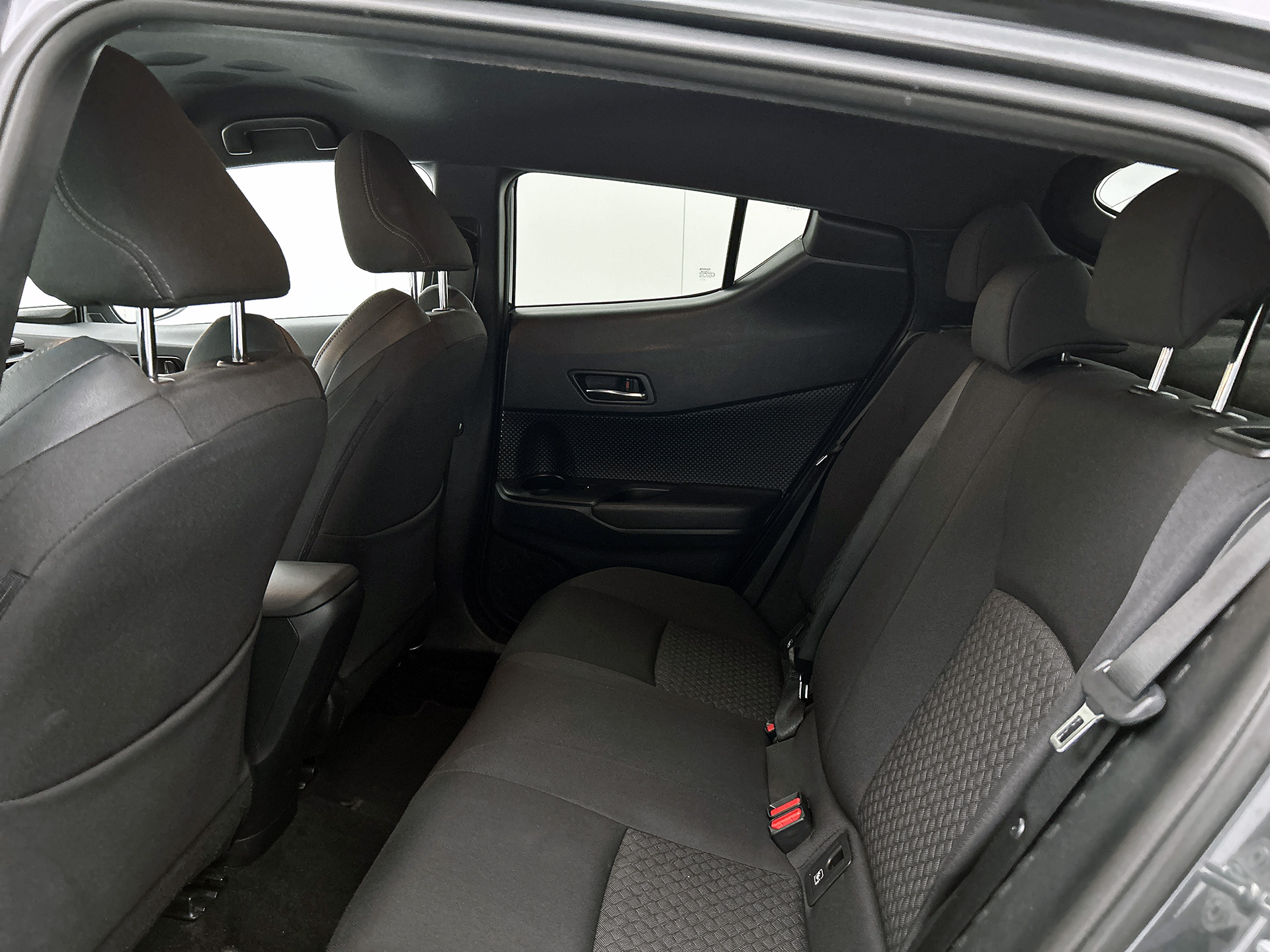 Foto van Toyota Toyota C-hr