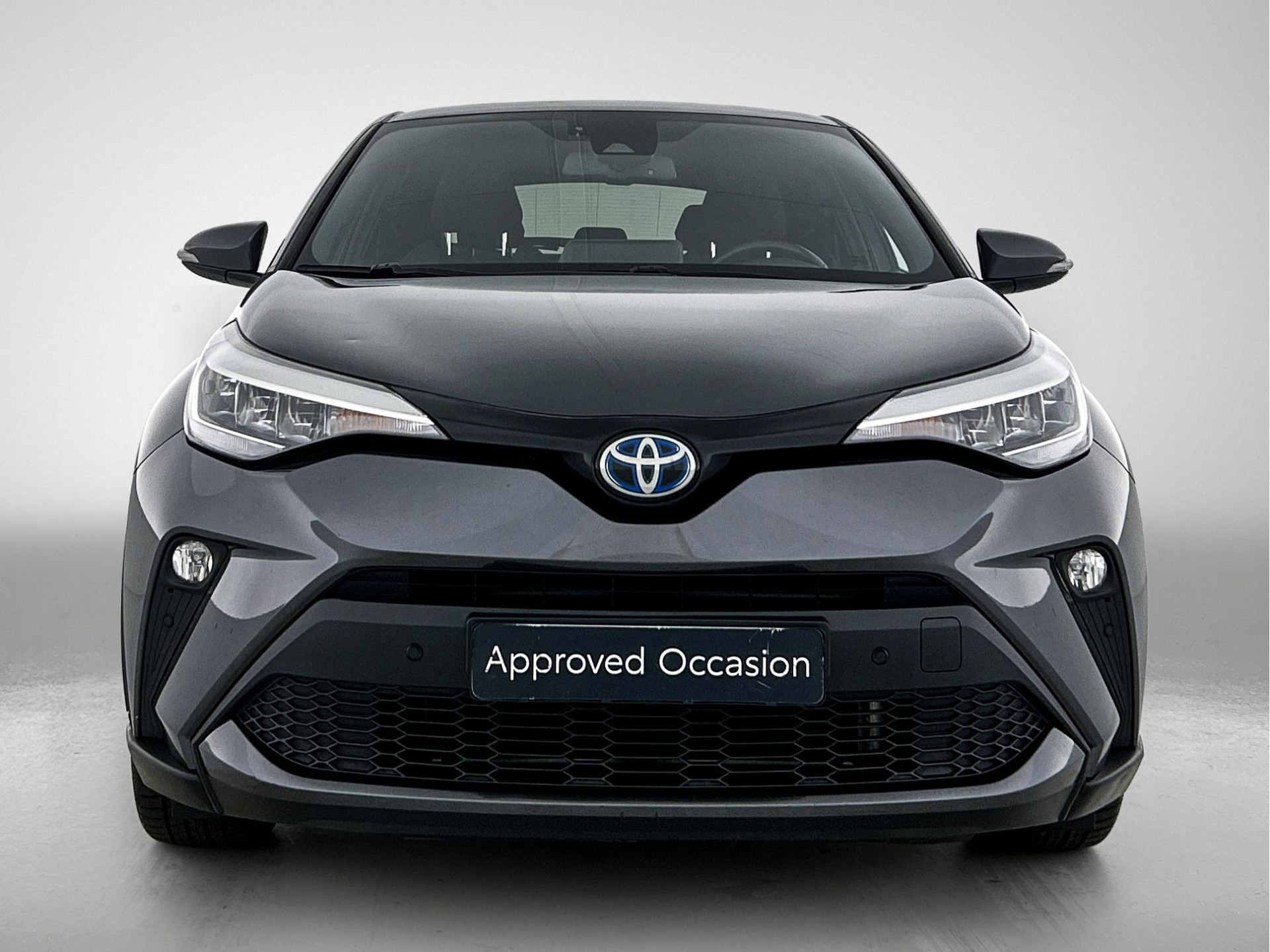 Foto van Toyota Toyota C-hr