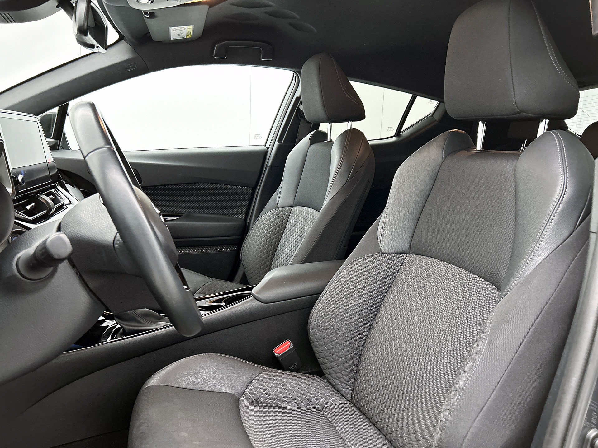 Foto van Toyota Toyota C-hr