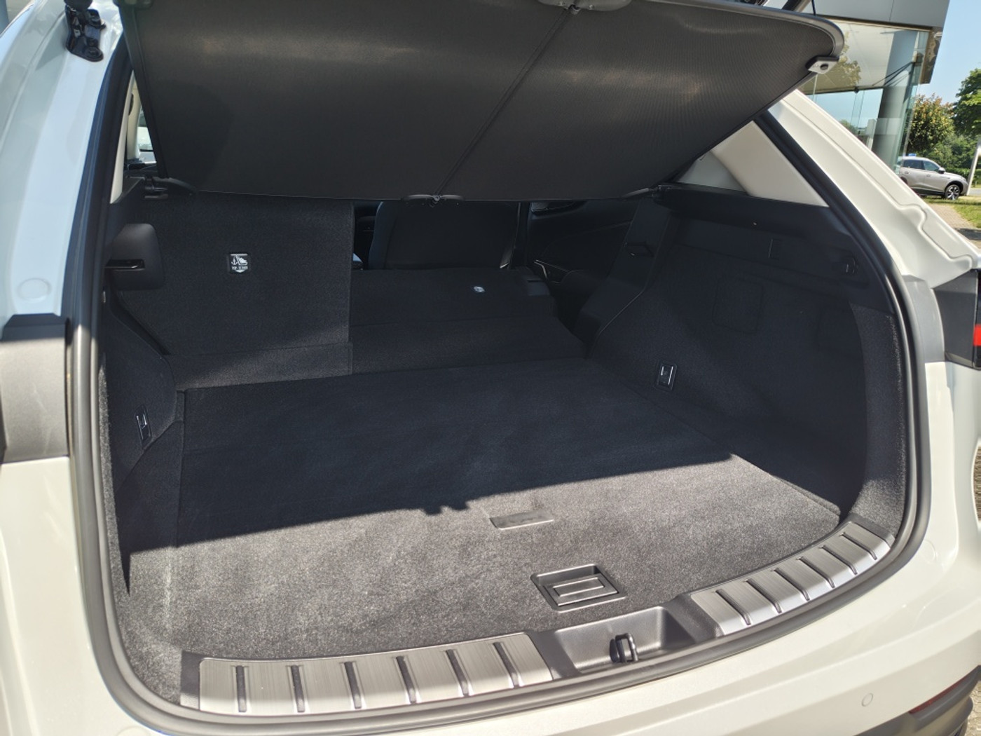 Foto van Lexus Lexus Nx450h+