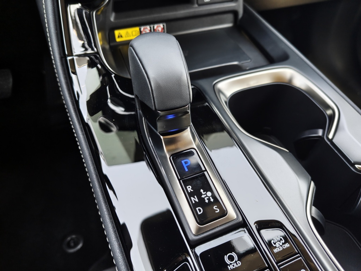 Foto van Lexus Lexus Nx450h+