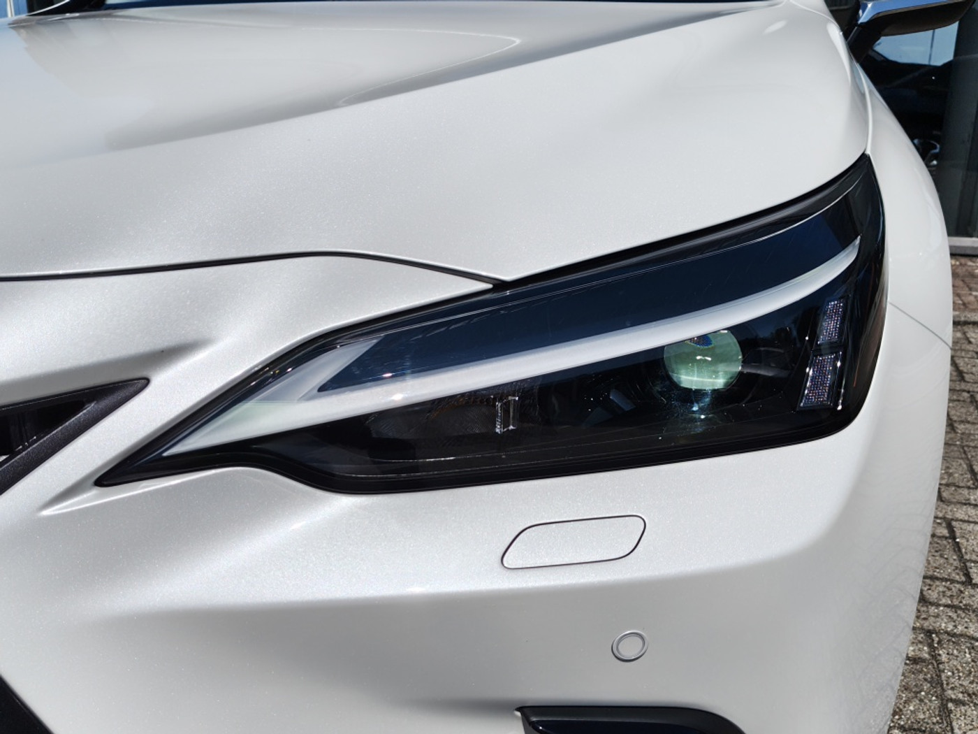 Foto van Lexus Lexus Nx450h+